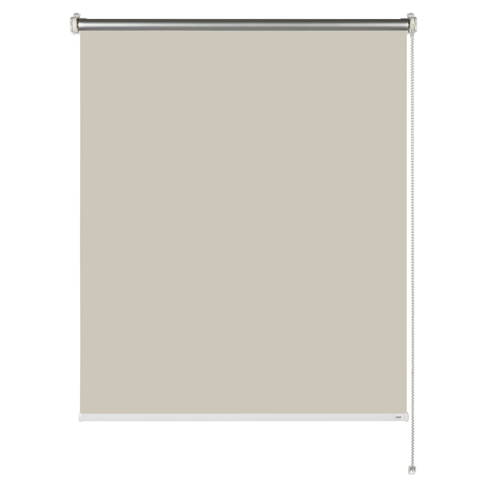 Thermo-Rollo 'Martha' beige 45 x 150 cm