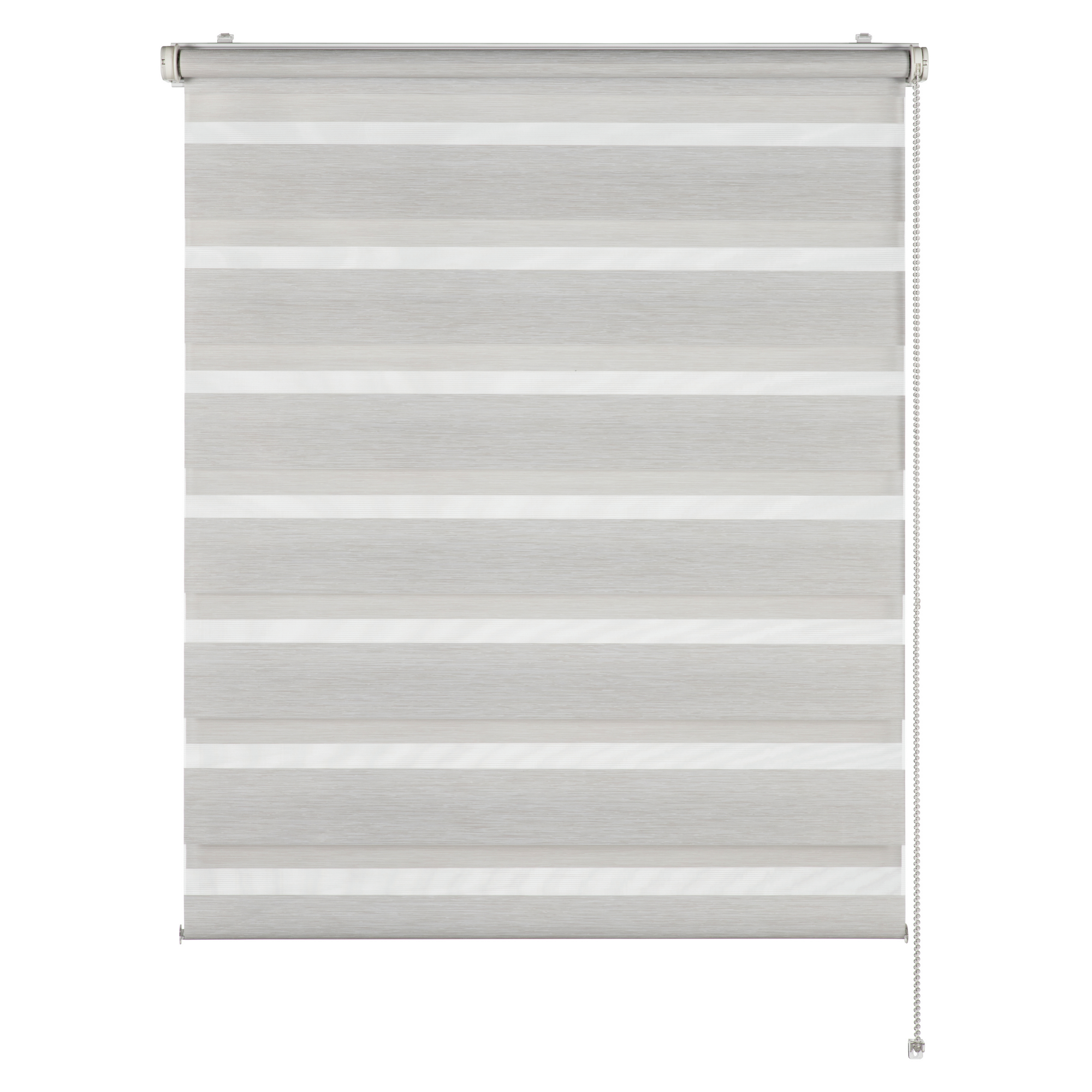 Doppelrollo 'Tilda' beige 60 x 150 cm