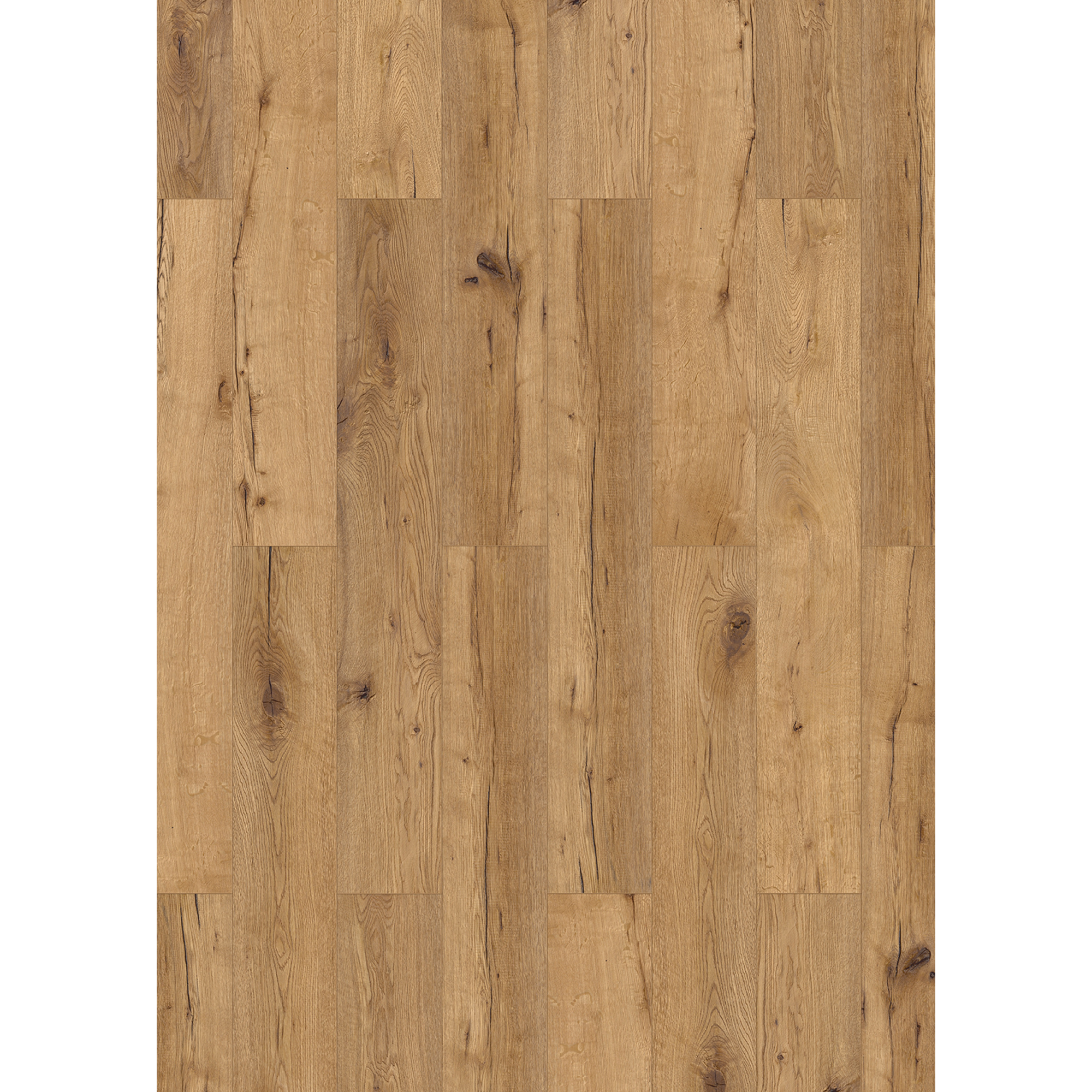 Classen Laminat '731-4' Eiche natur 7 mm