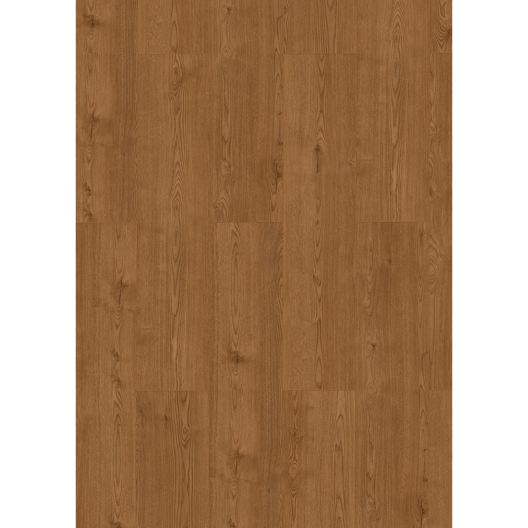 Classen Laminat '832-4' Riverside Eiche kastanienbraun wasserresistent 8 mm