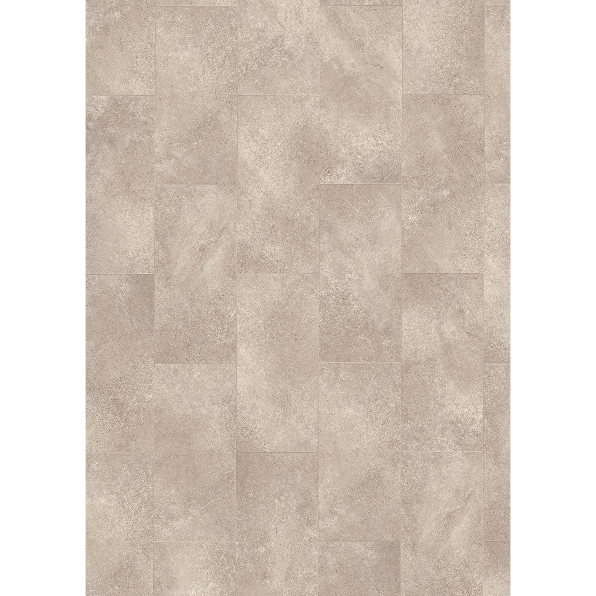 Classen Laminat 'Visio Grande' Beton grau wasserresistent 8 mm