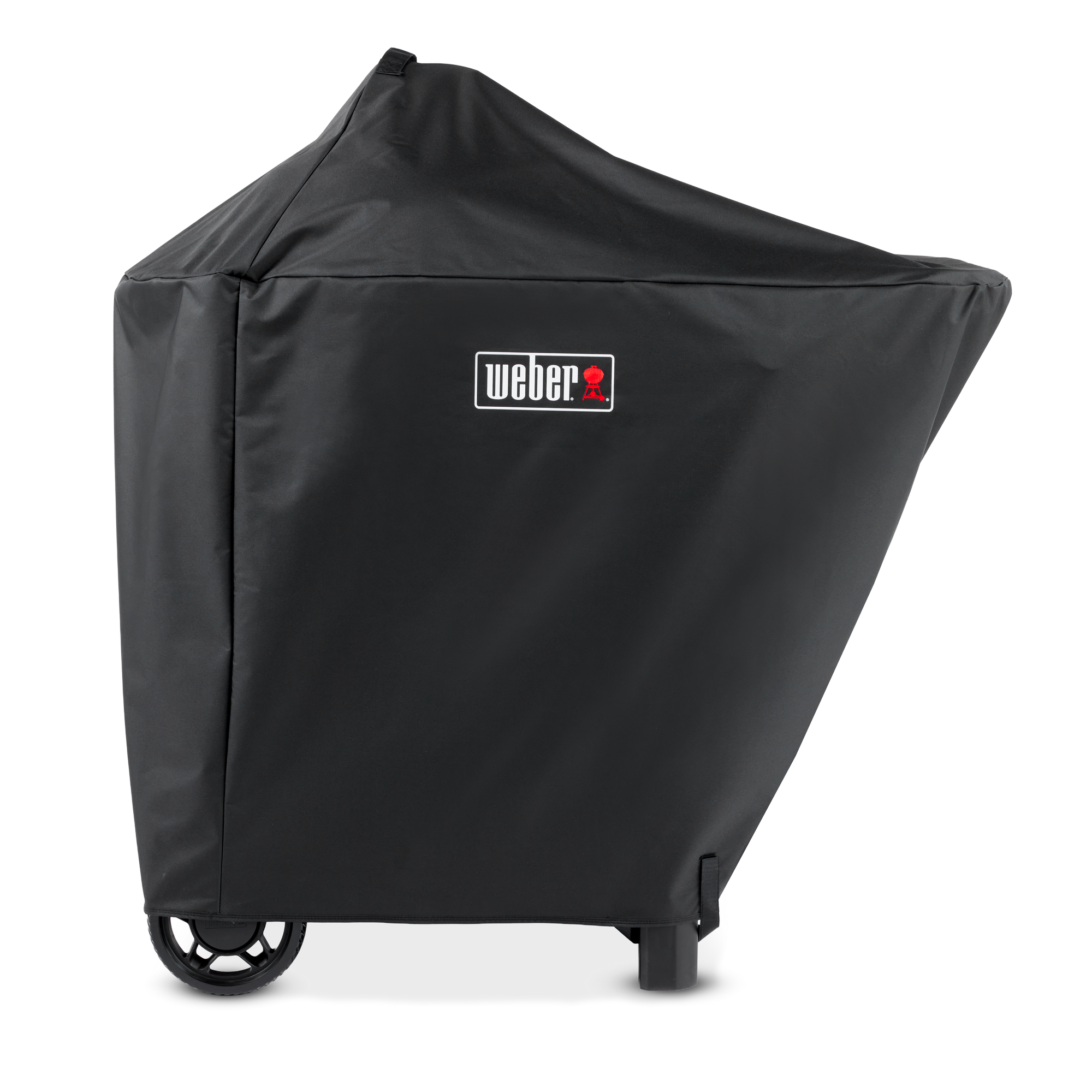 Weber Abdeckung für Holzkohlegrill 'Performer' Polyester schwarz