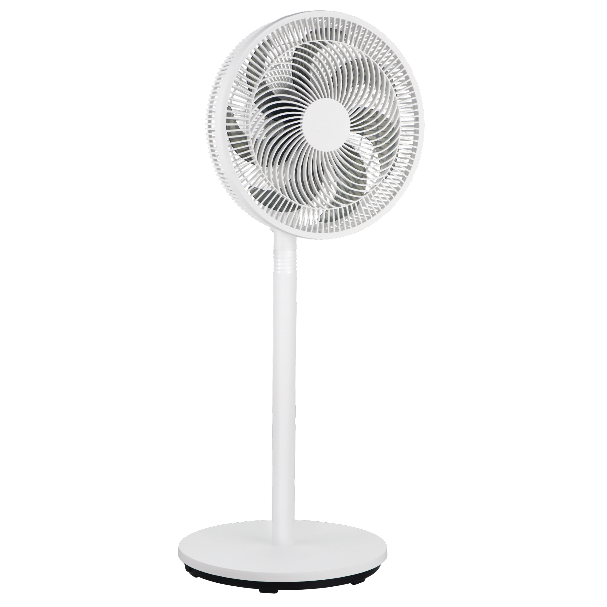 toom Standventilator weiß Ø 35 x 66 cm
