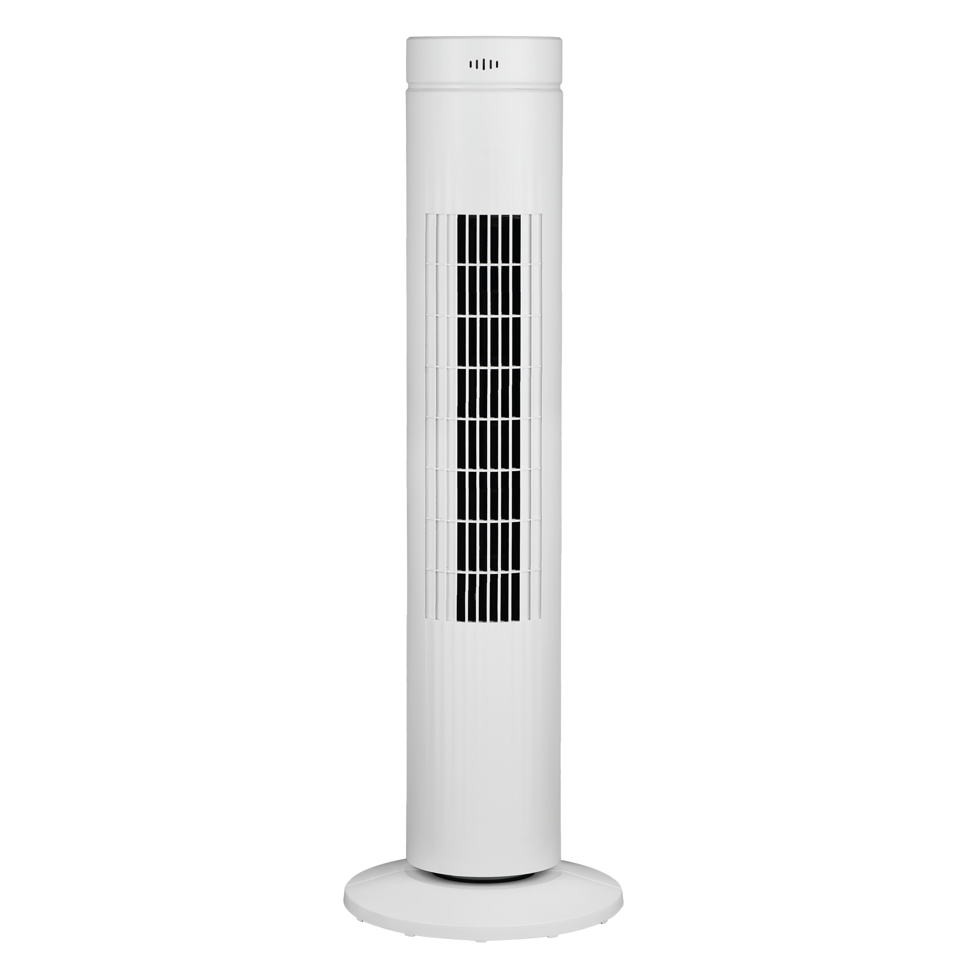 toom Turmventilator weiß Ø 24 x 76,4 cm