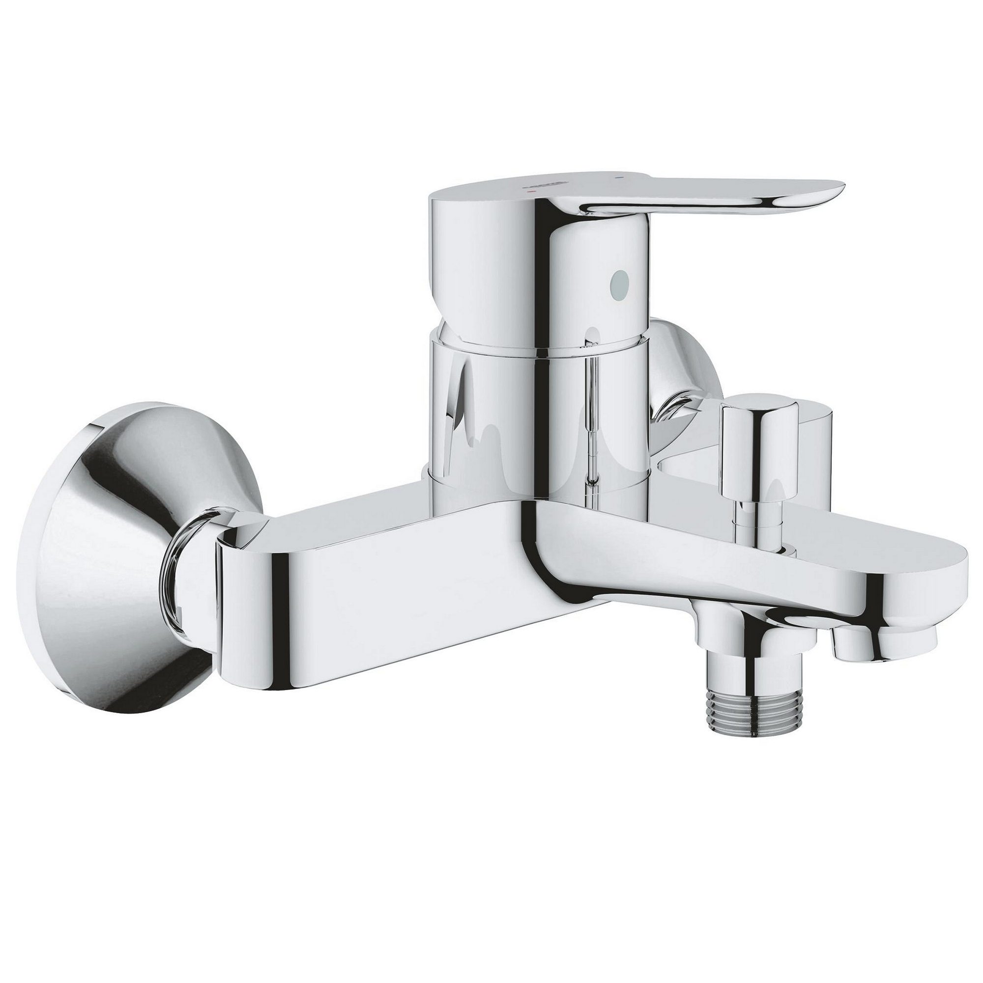 Grohe Wannen-Armatur 'Start Clova' chromfarben