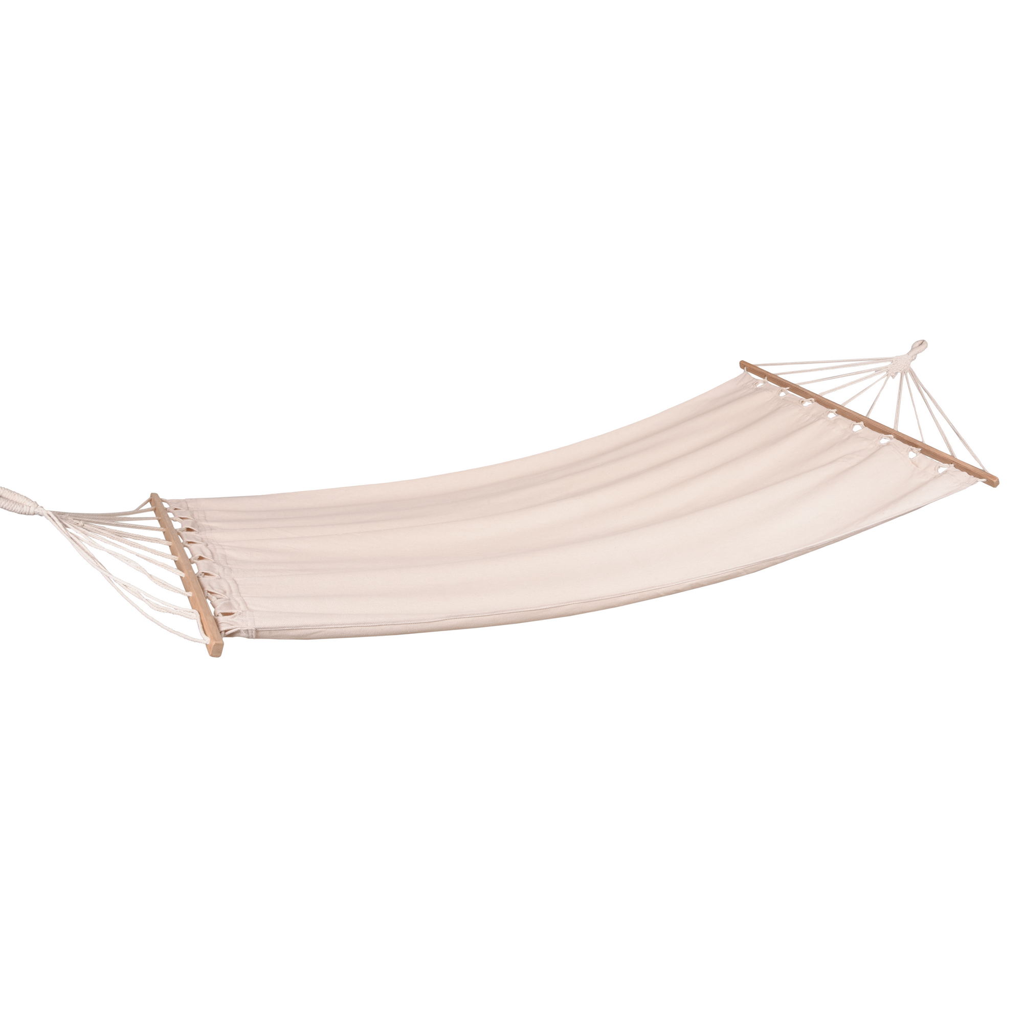 Garden Pleasure Hängematte 'Hawaii' beige 100 x 280 cm