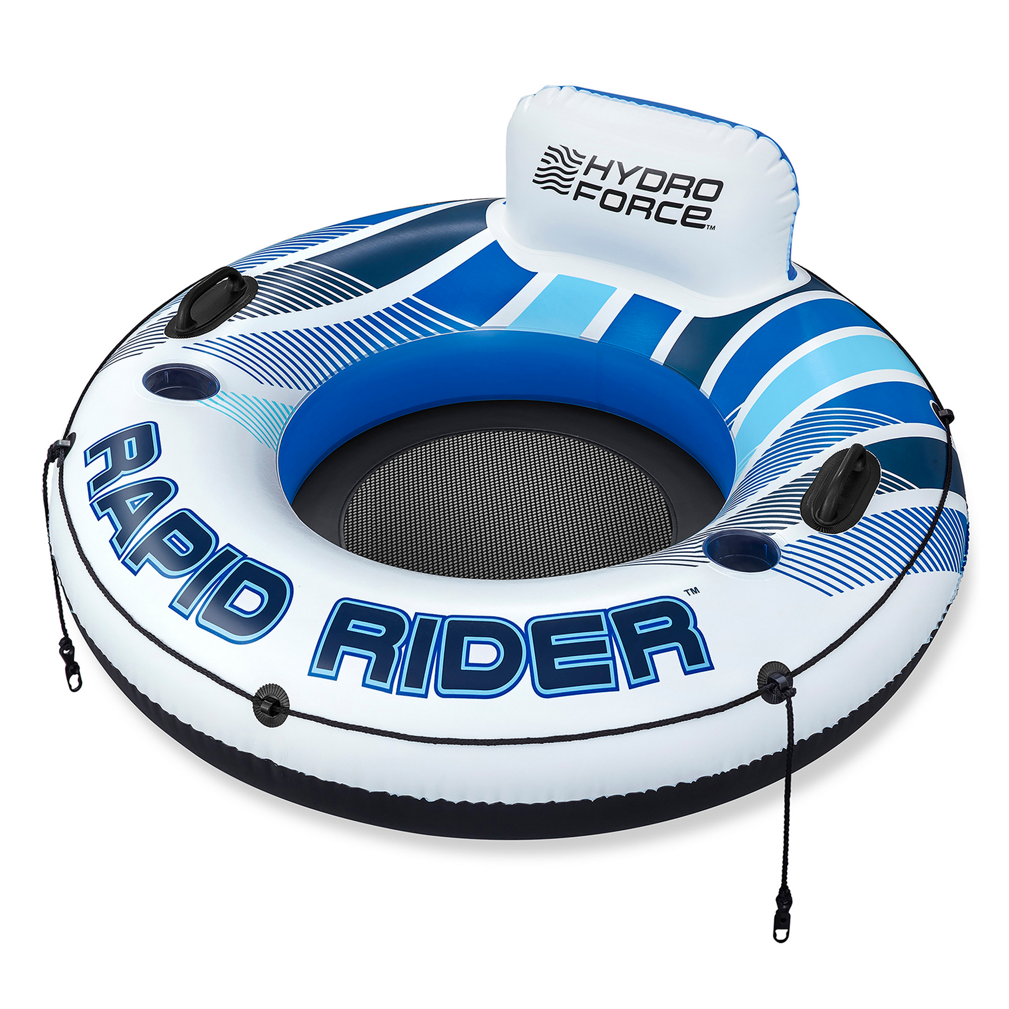 Bestway Schwimmring 'Rapid Rider™ Hydro Force®' mit Rückenlehne Ø 135 cm