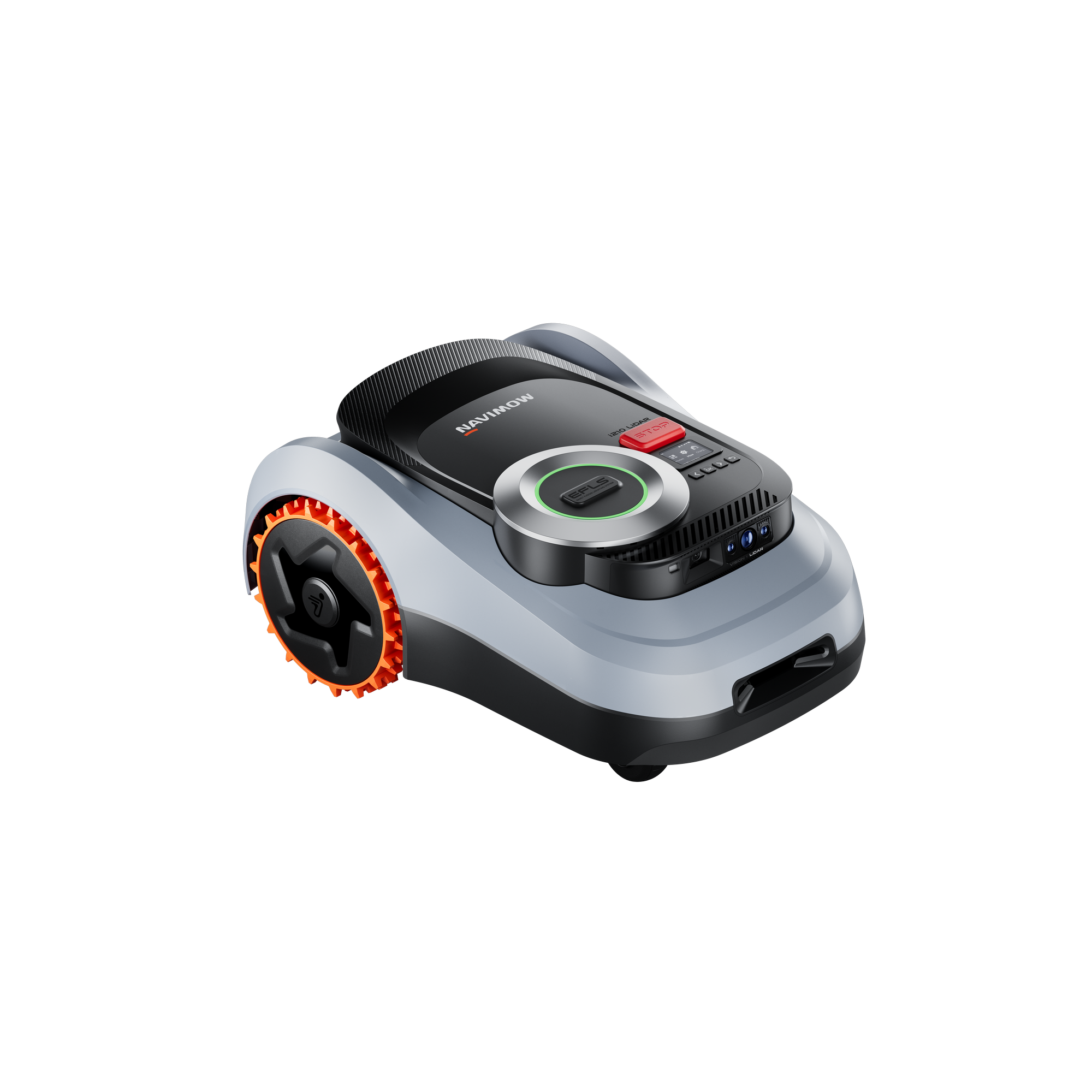 Navimow Mähroboter 'i210E LiDAR' bis 1000 m²