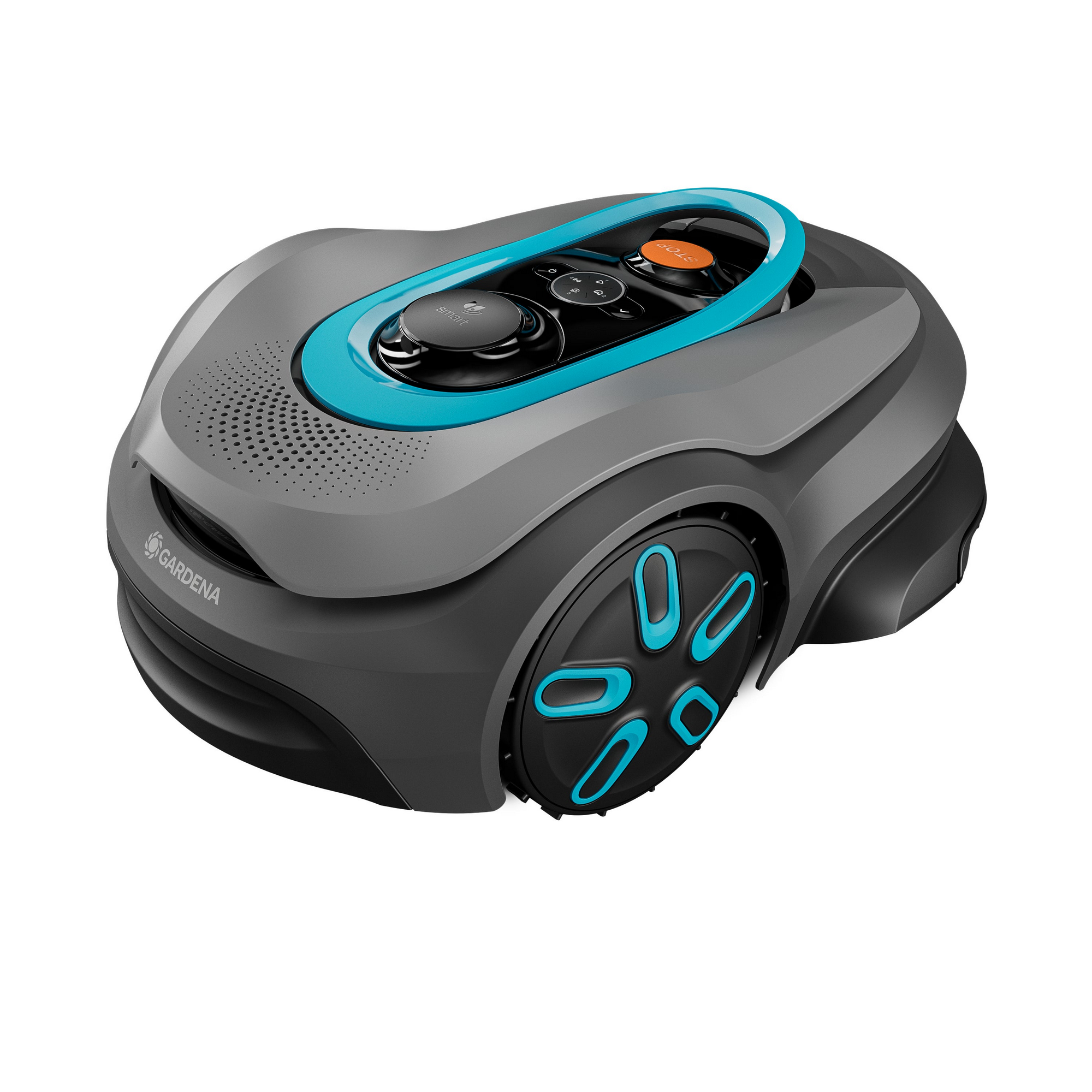 Gardena Mähroboter 'smart SILENO sense' bis 600 m²