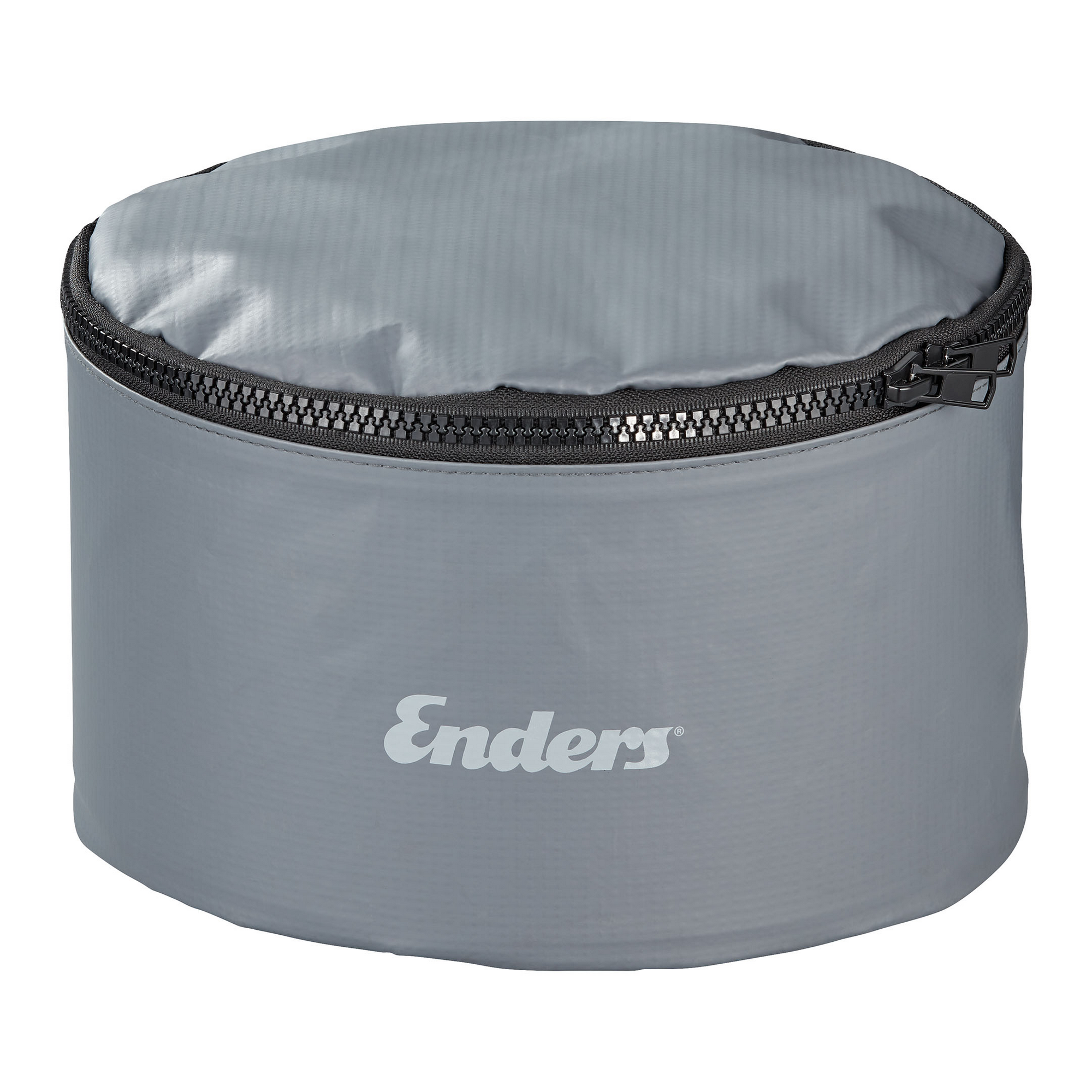 Enders Abdeckung für Backofen 'Vamo' grau Ø 27,5 x 17,5 cm