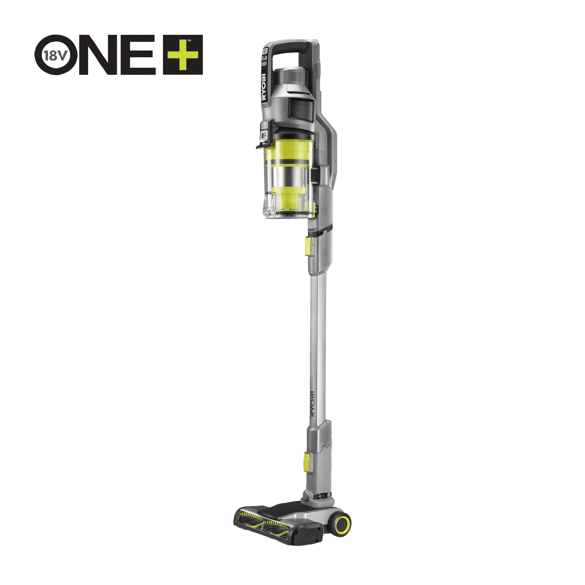 Ryobi Akku-Staubsauger 'One+ RSVS18-0' 18 V ohne Akku und Ladegerät