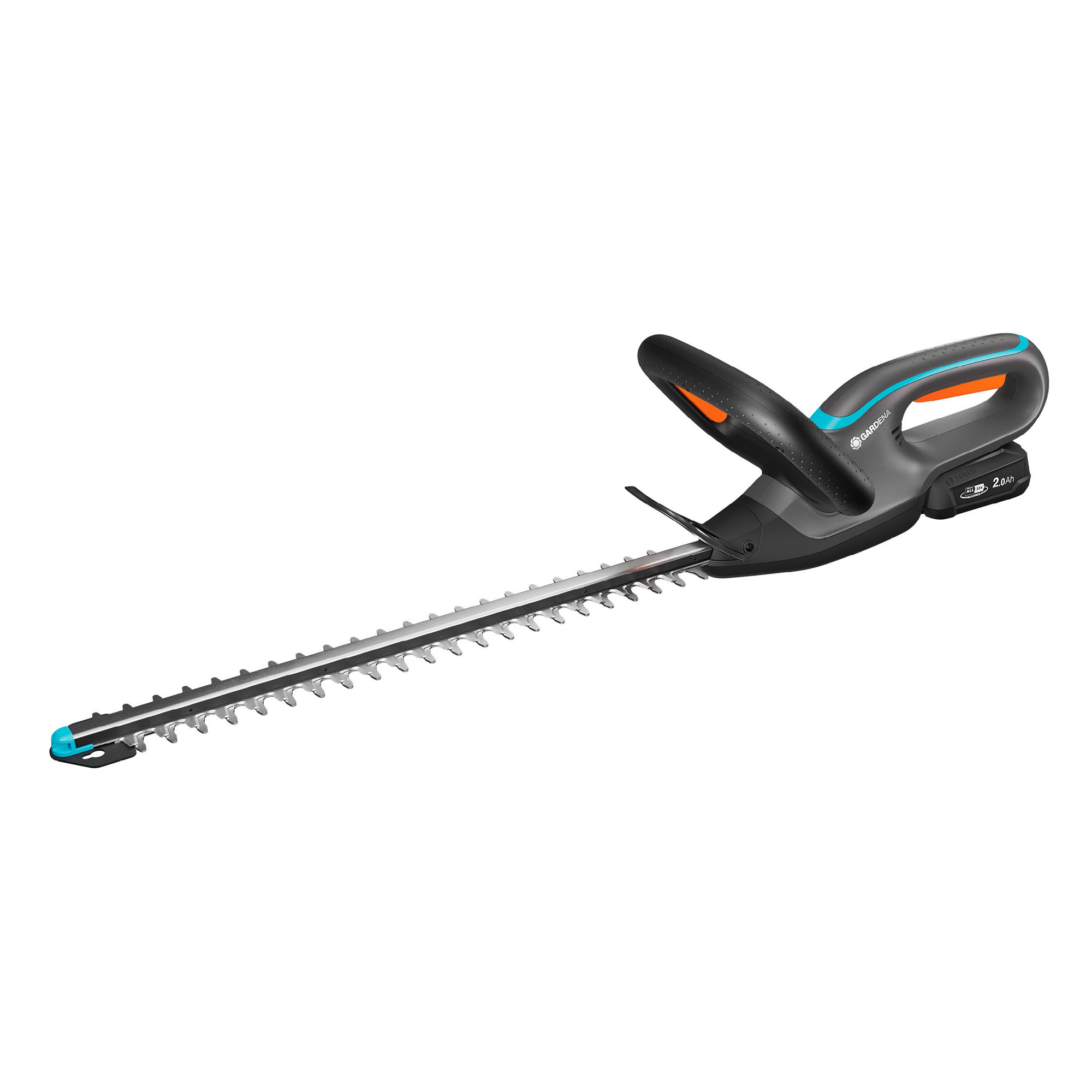 Gardena Akku-Heckenschere 'EasyCut 45/18V P4A Ready-To-Use Set' mit Akku und Ladegerät