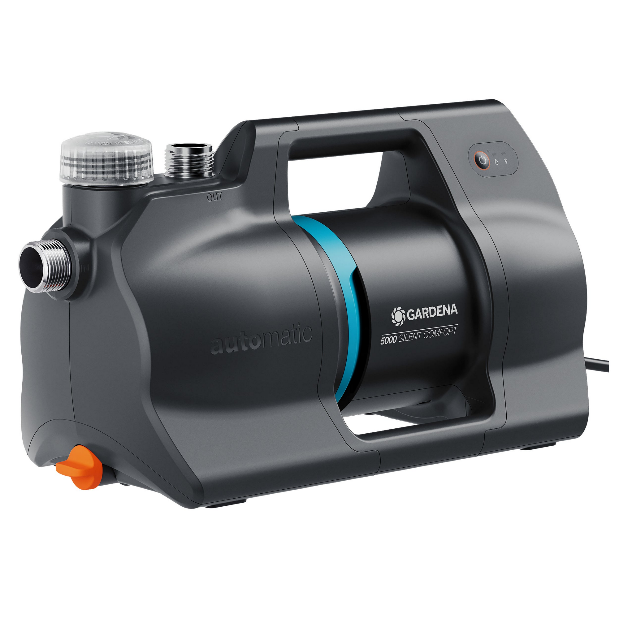 Gardena Gartenpumpe '5000 SilentComfort' 700 W 5000 l