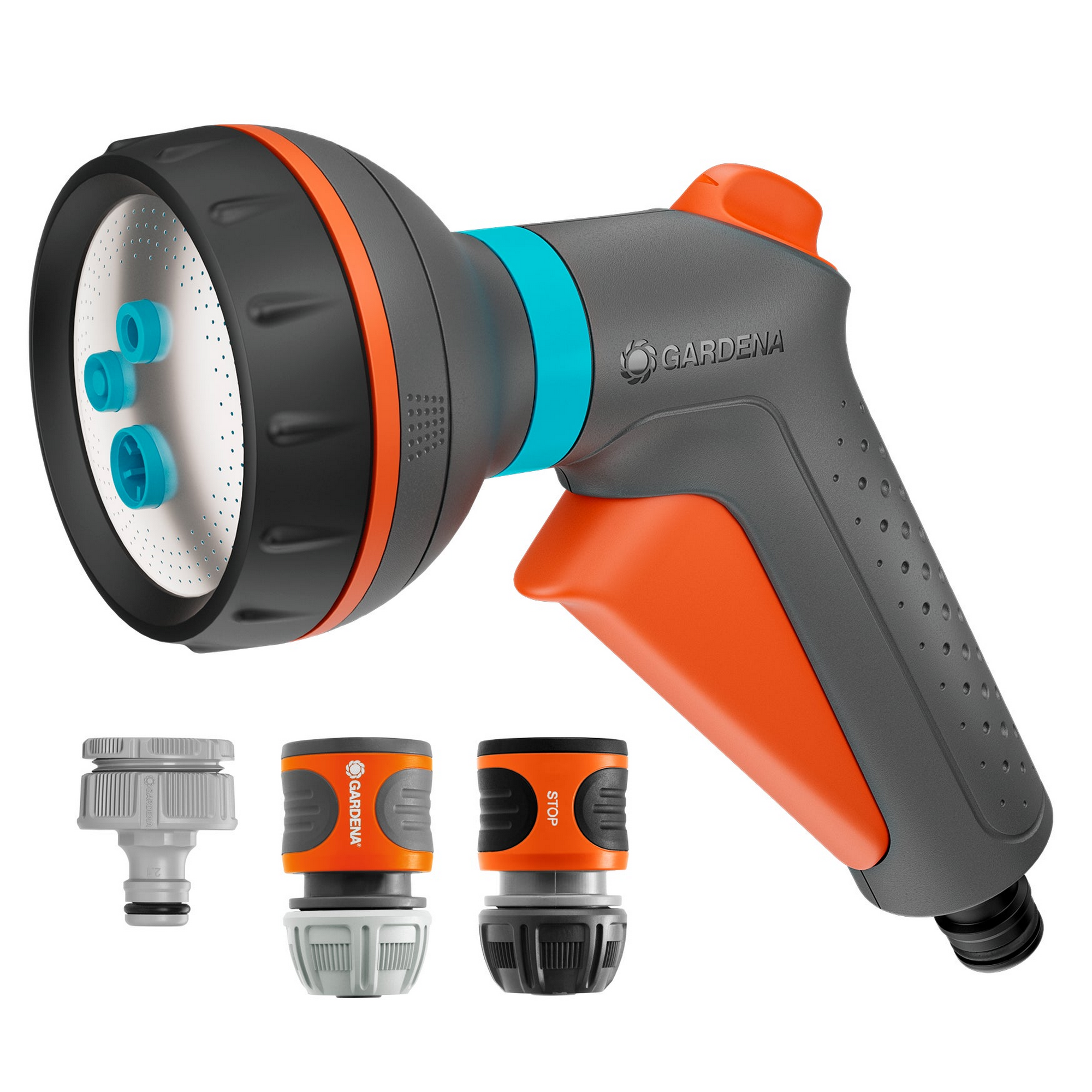 Gardena Multifunktionsbrause 'Classic' Starter-Set