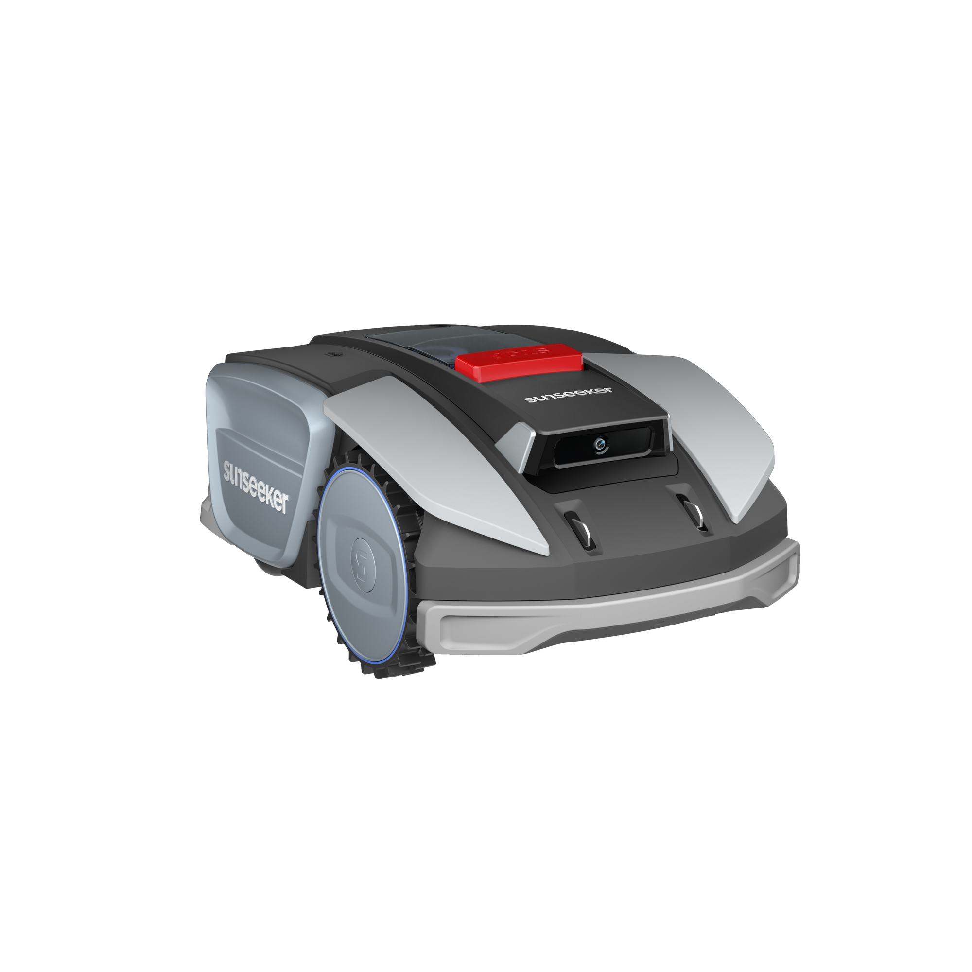Sunseeker Mähroboter 'S3' mit Garage und Vision-AI-RTK bis 800 m²