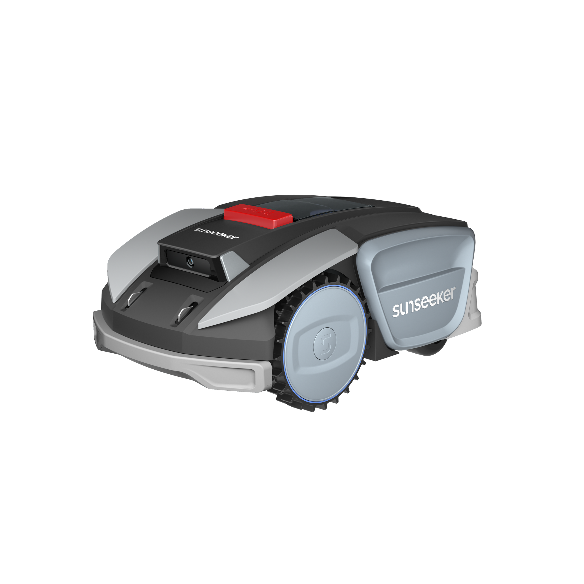 Sunseeker Mähroboter 'S3' mit Vision-AI-RTK bis 800 m²