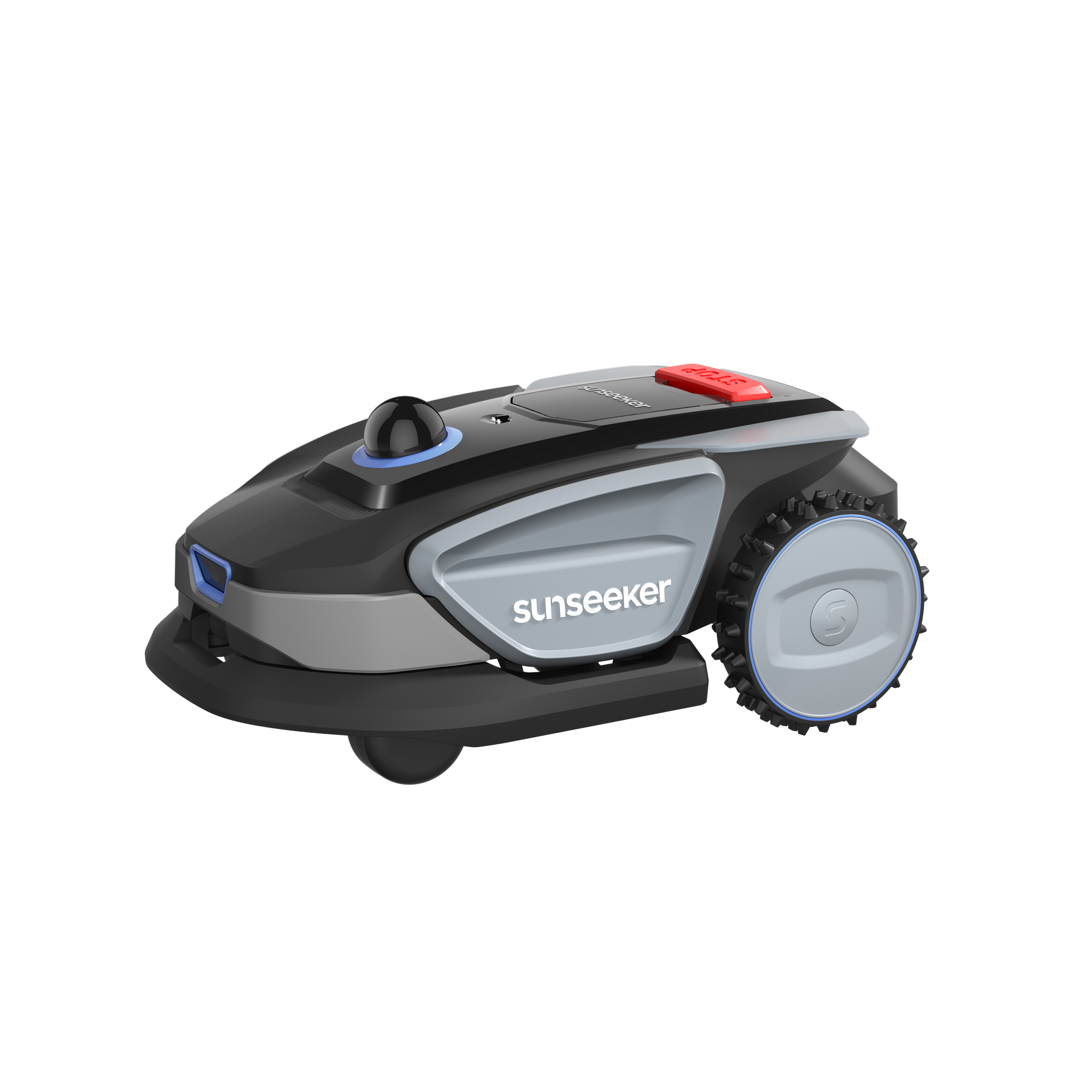 Sunseeker Mähroboter 'S4' mit LiDAR-360°-3D bis 1000 m²