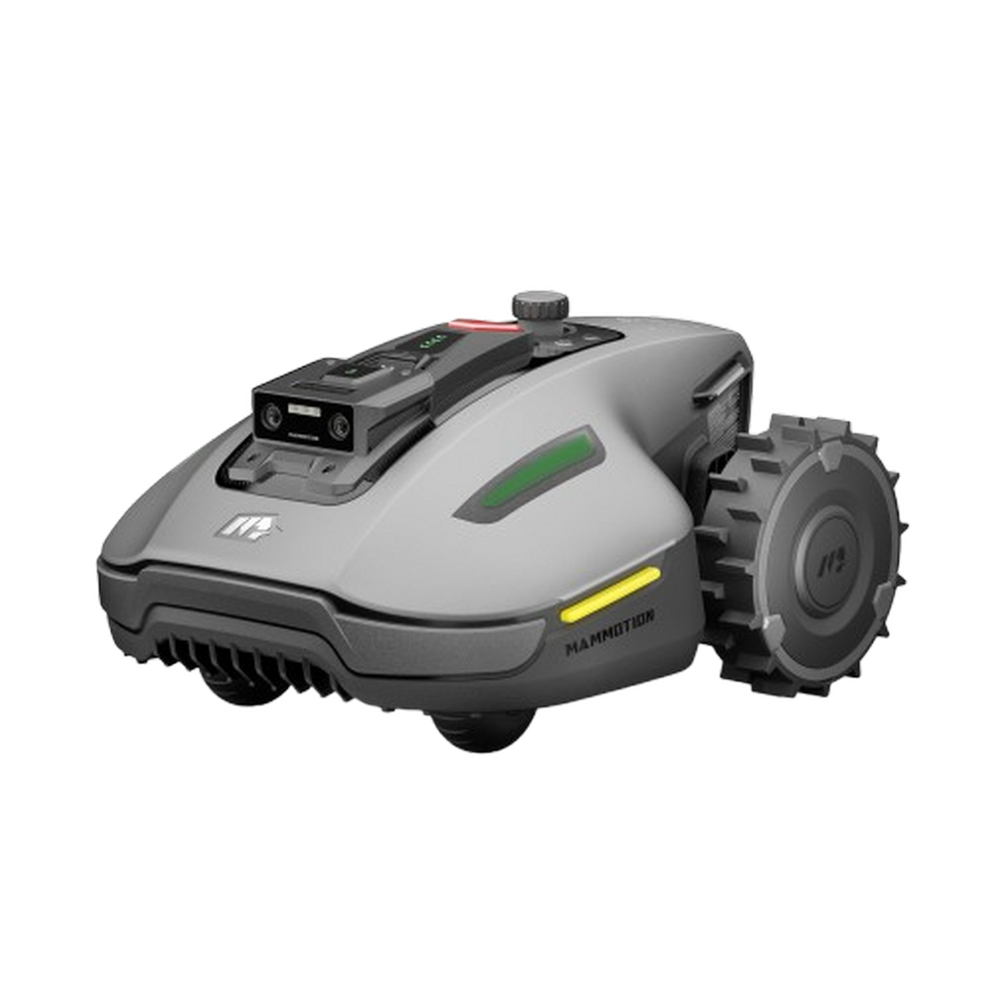Mammotion Mähroboter 'YUKA mini' kabellos bis 700 m²