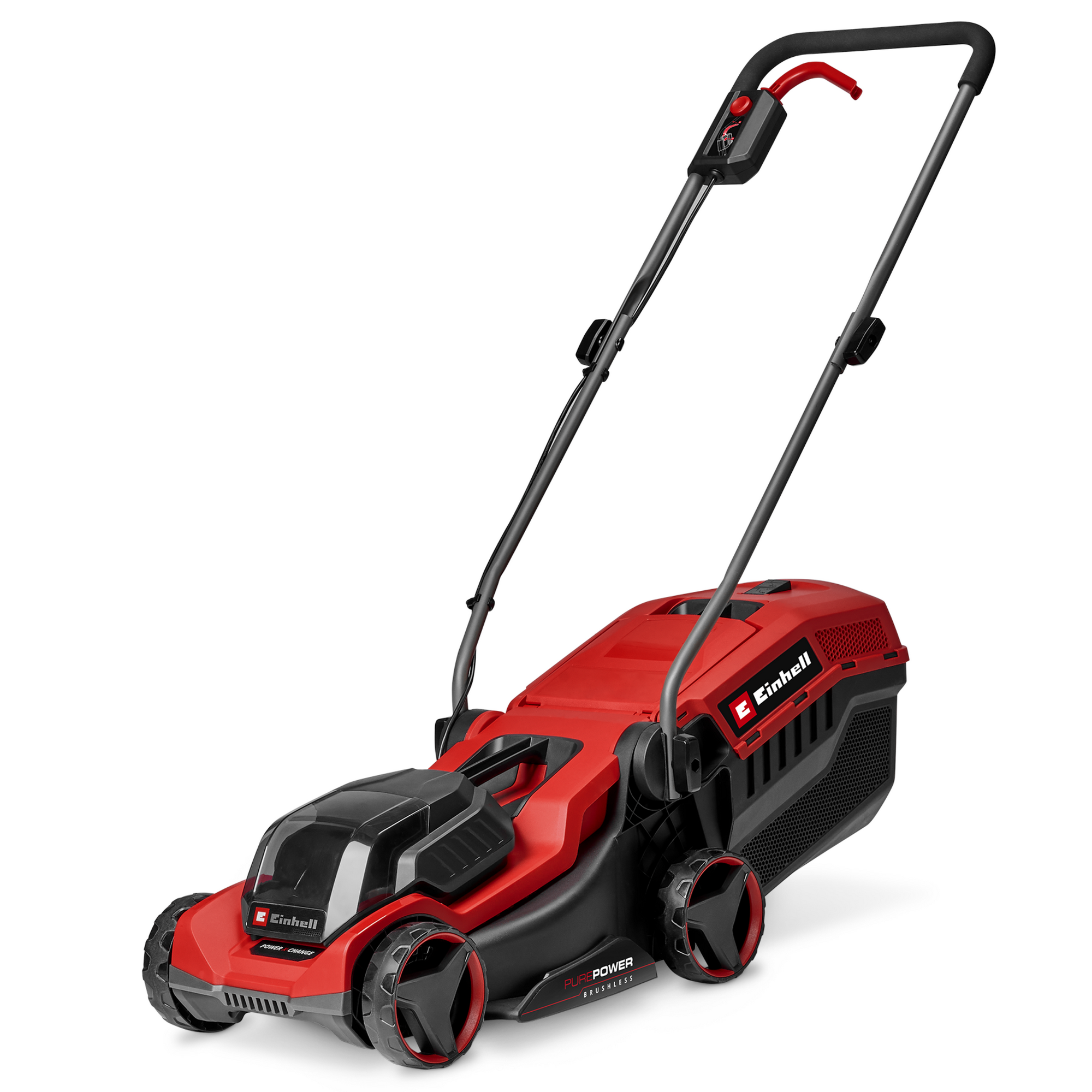 Einhell Akku-Rasenmäher 'GE-CM 18/30-1 Li BL-Solo' ohne Akku und Ladegerät