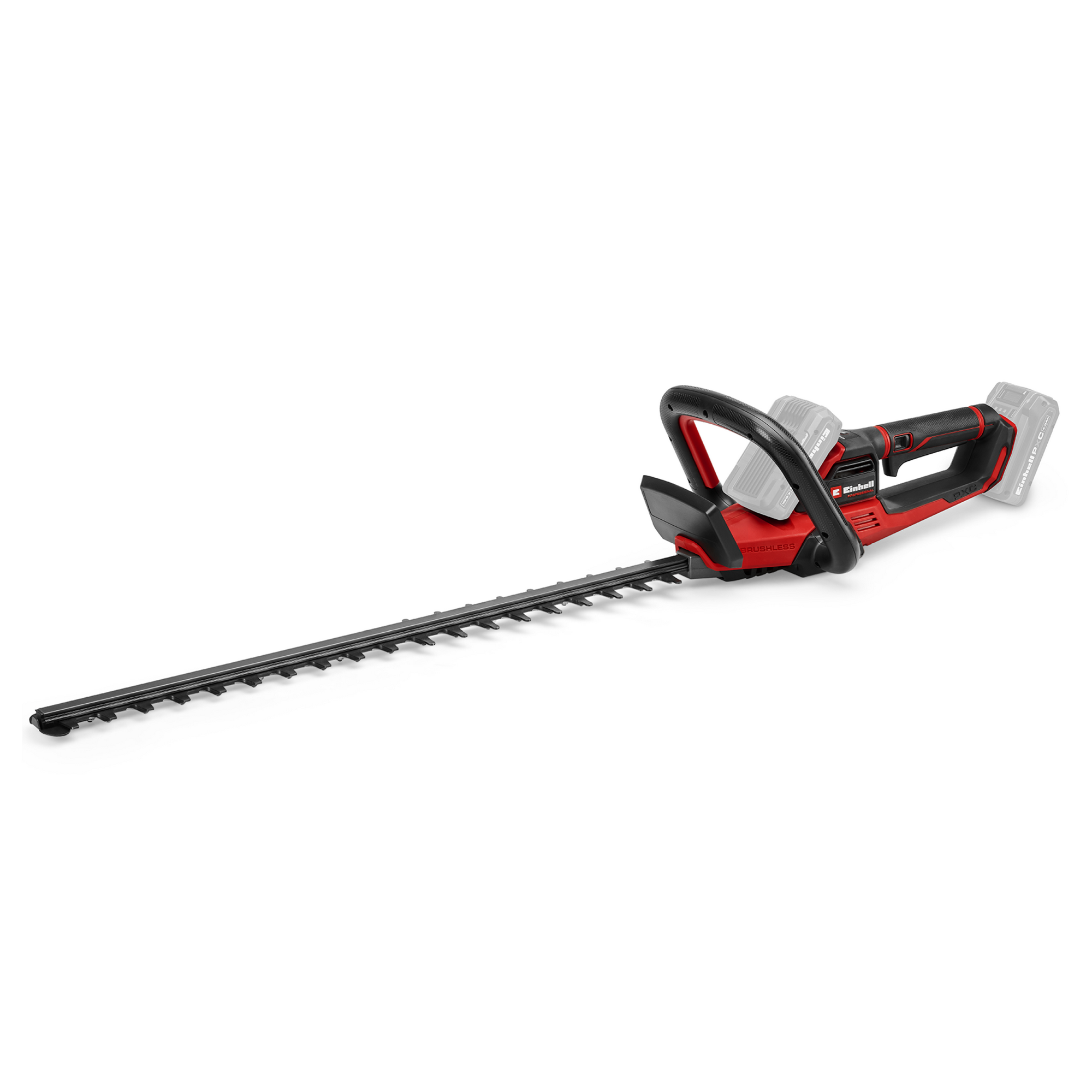Einhell Akku-Heckenschere 'GP-CH 36/65 Li BL-Solo Professional' 65 cm 36 V ohne Akku und Ladegerät