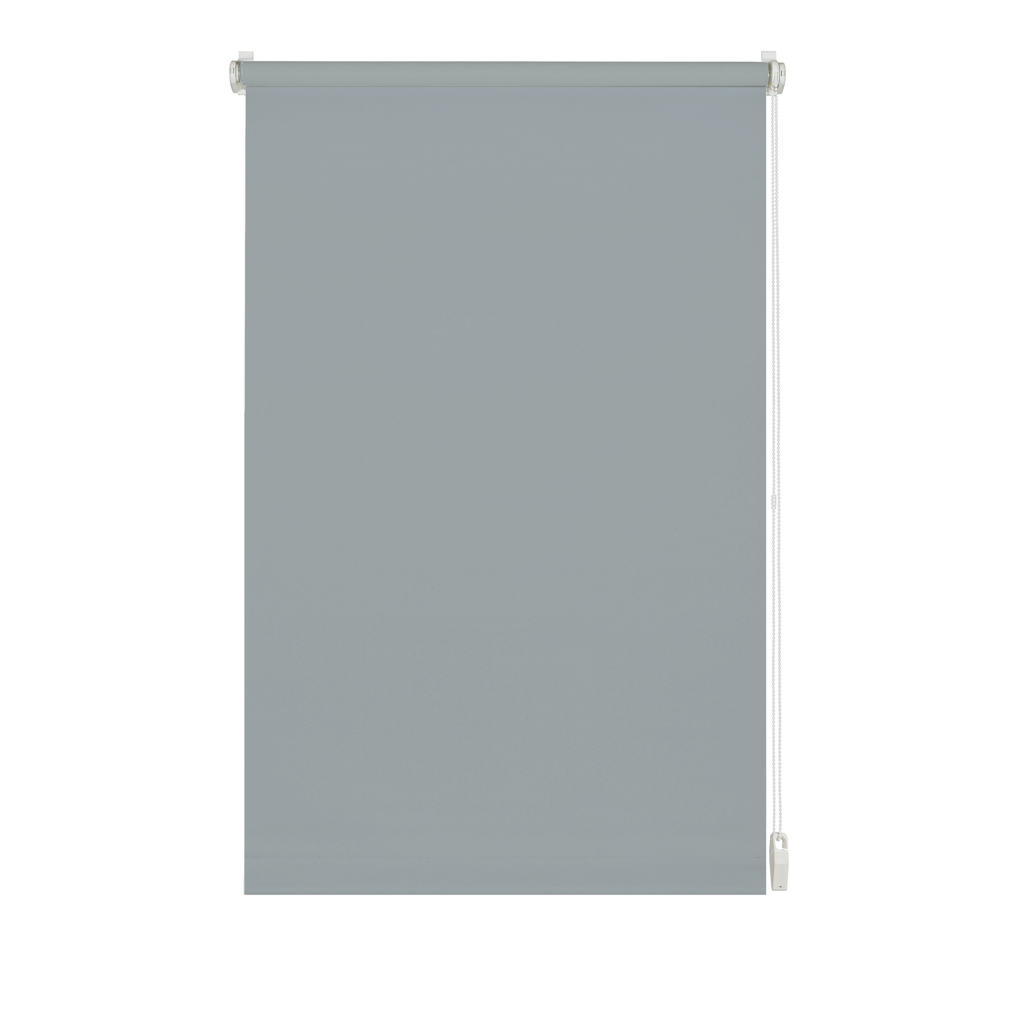 Gardinia Rollo 'EasyFix' rauchblau 45 x 150 cm