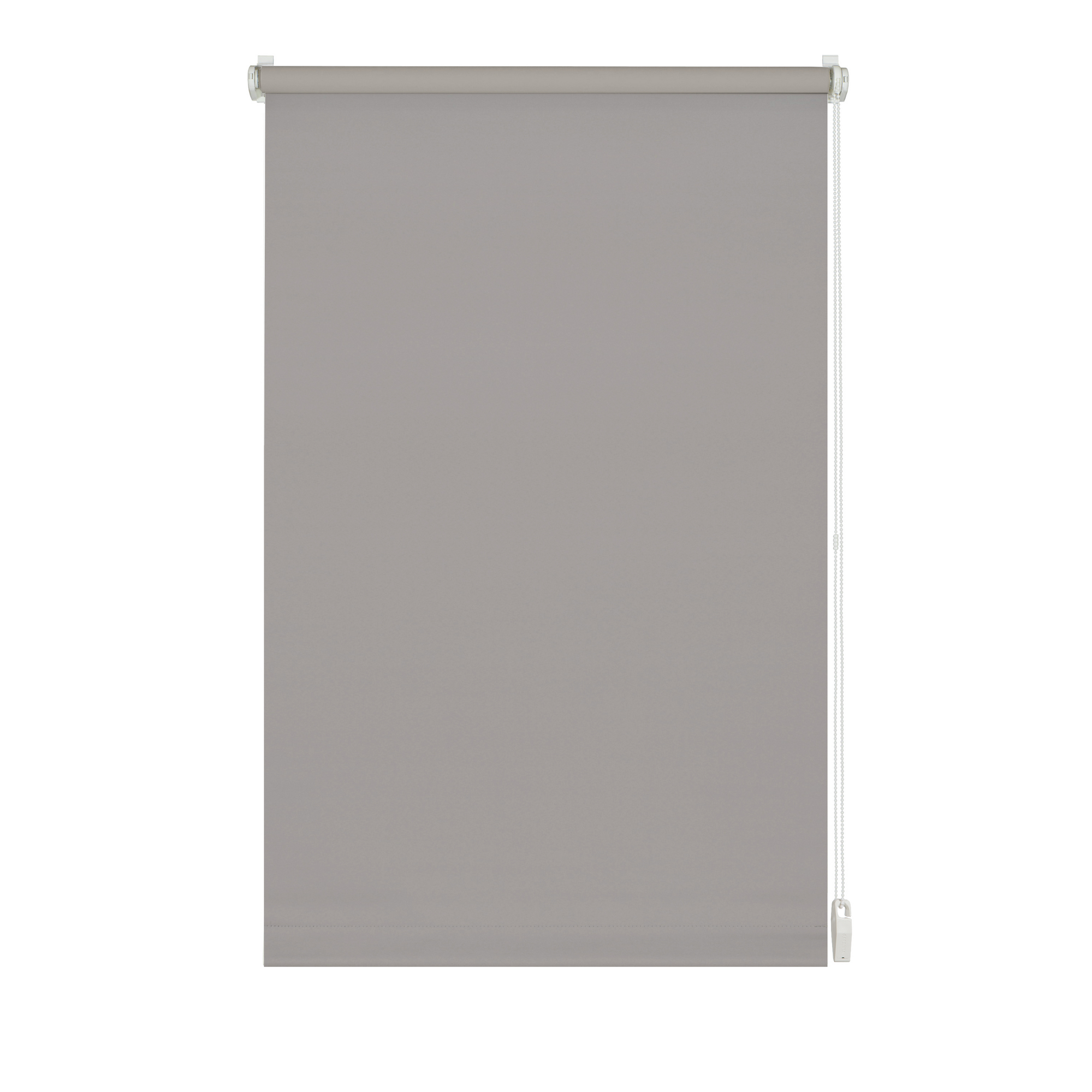 Gardinia Rollo 'EasyFix' steingrau 45 x 150 cm