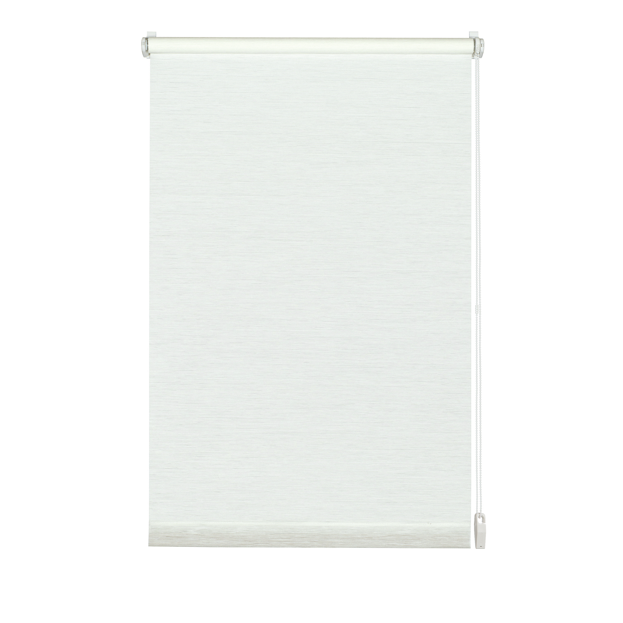 Gardinia Rollo 'EasyFix' Natur weiß 45 x 150 cm