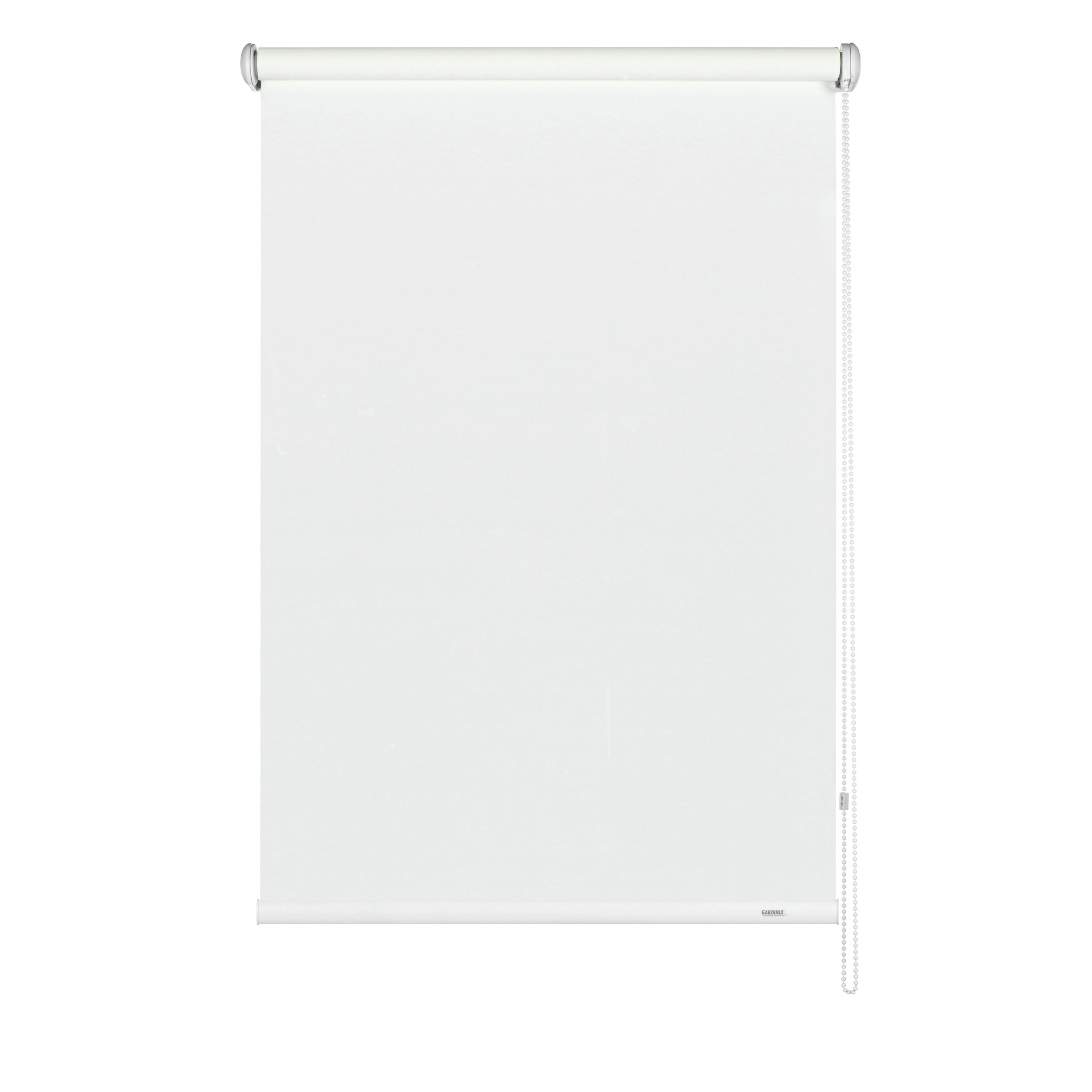 Gardinia Seitenzug-Rollo 'Lichtdurchlässig' weiß 62 x 180 cm