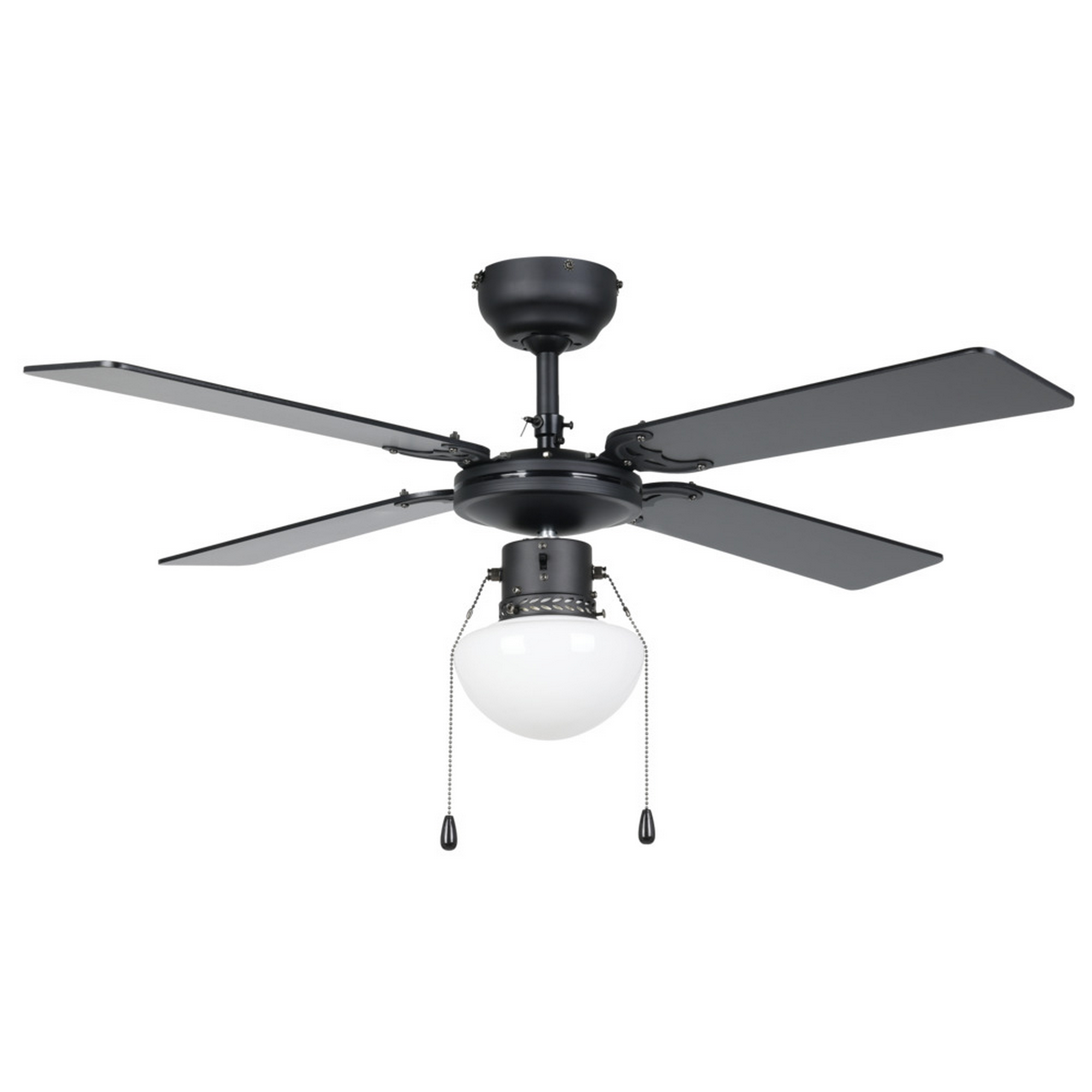 EGLO Deckenventilator mit Licht 'Fortalenza' E27 Ø 106,6 cm