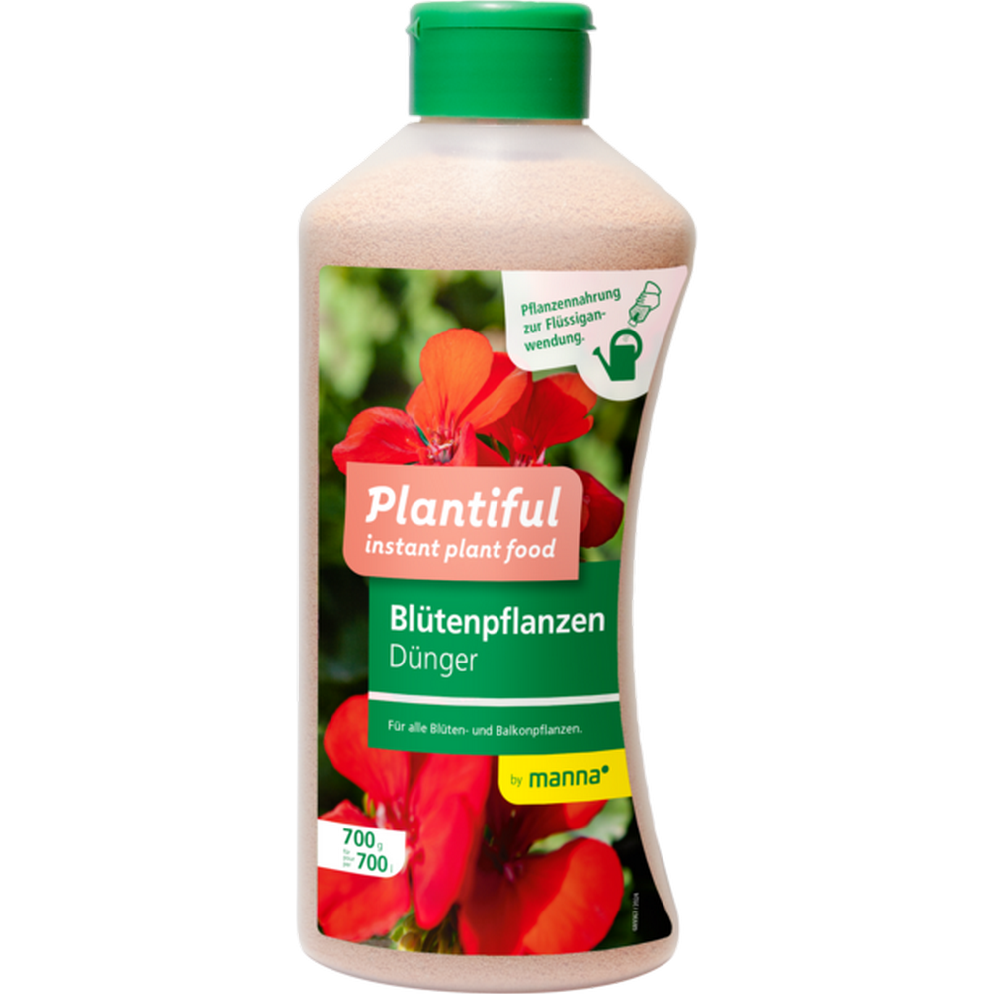 Plantiful Blüten- und Balkonpflanzendünger 700 g