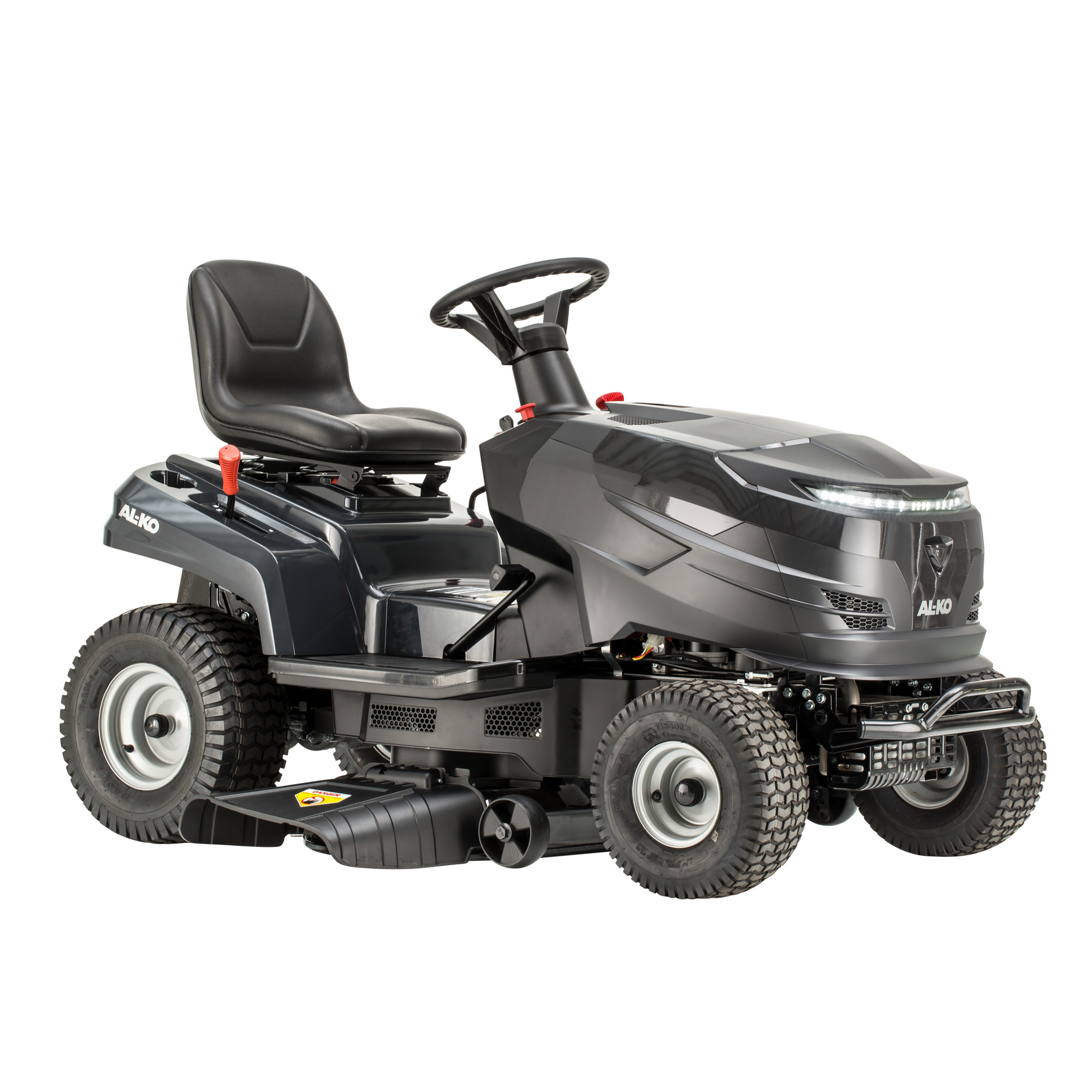AL-KO Benzin-Rasentraktor 'Easy 13-92.6 CS-A' Automatikgetriebe 92 cm Schnittbreite