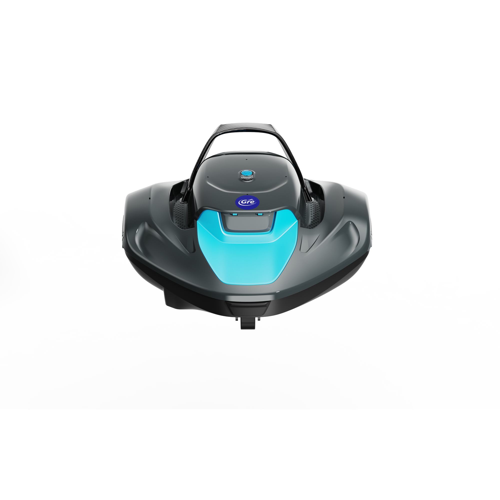 GRE Akku-Pool‑Roboter 'RBG90' für Pools bis 80 m²