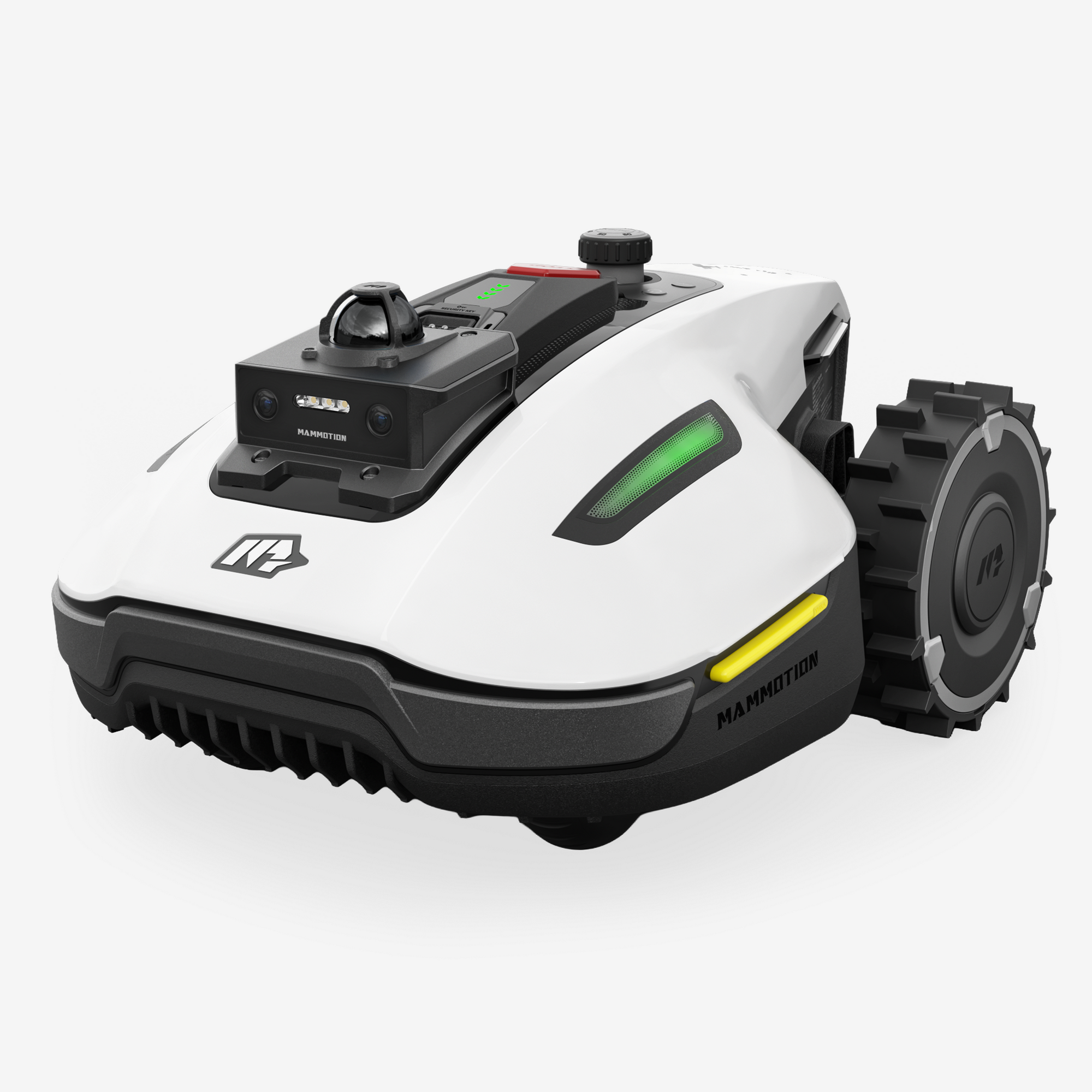 Mammotion Mähroboter 'YUKA mini 2' bis 1000 m²