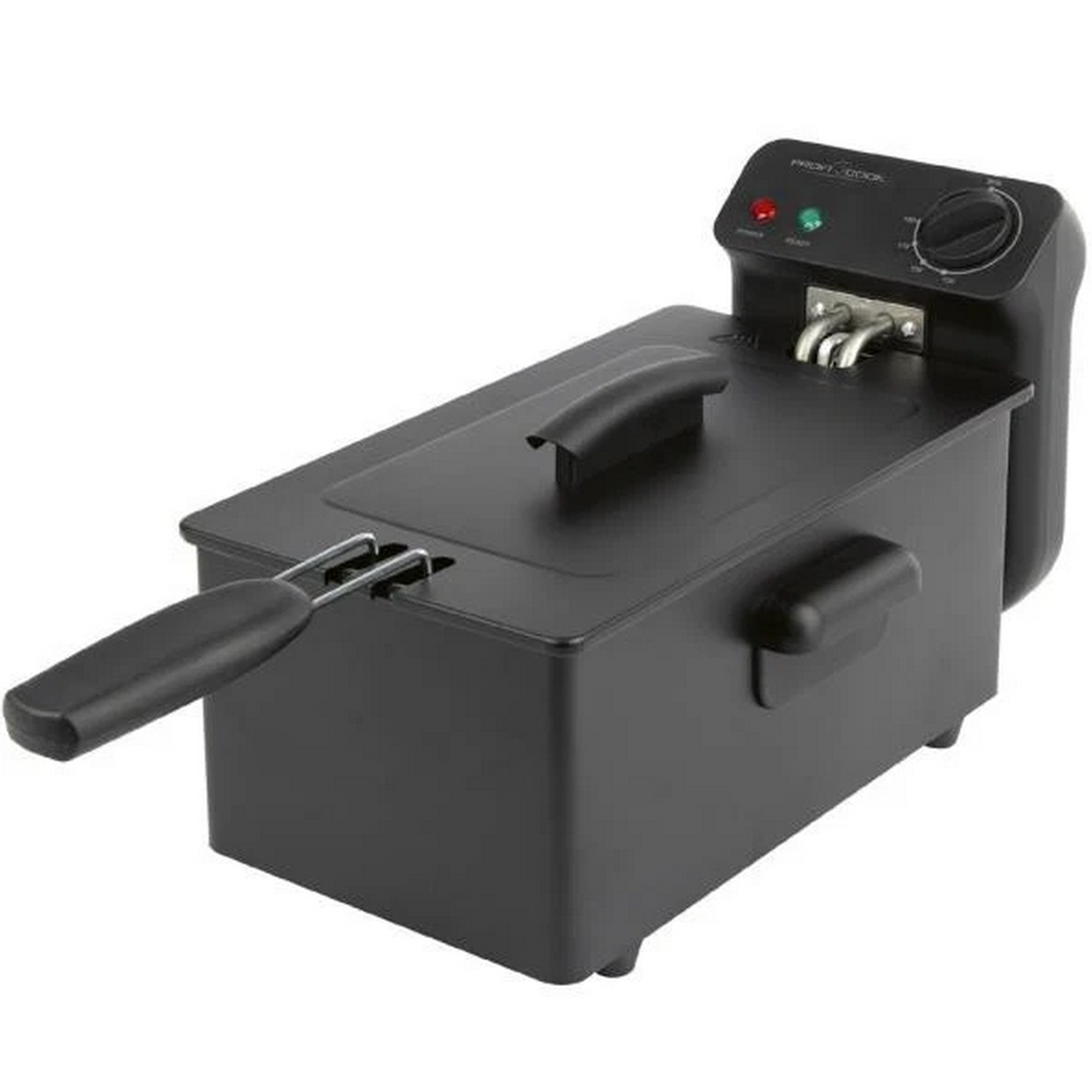 Proficook Kaltzonen-Fritteuse 'PC-FR 1325' schwarz 2000 W