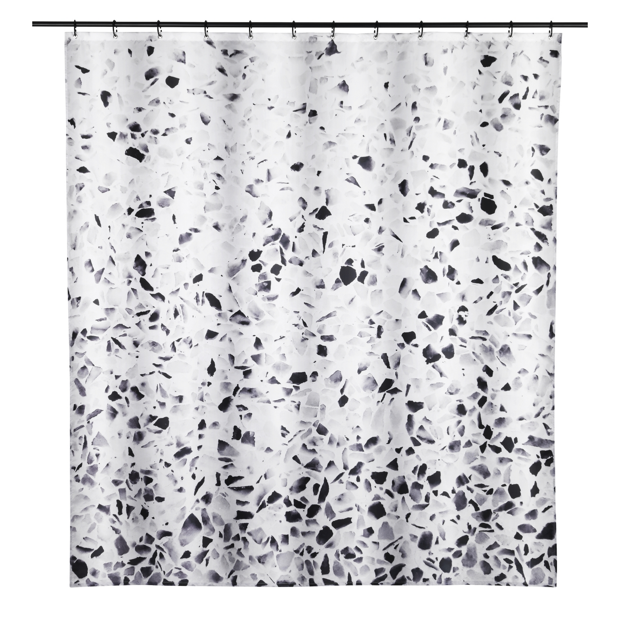 Schöner Wohnen Kollektion Duschvorhang 'Tosi' bunt 180 x 200 cm