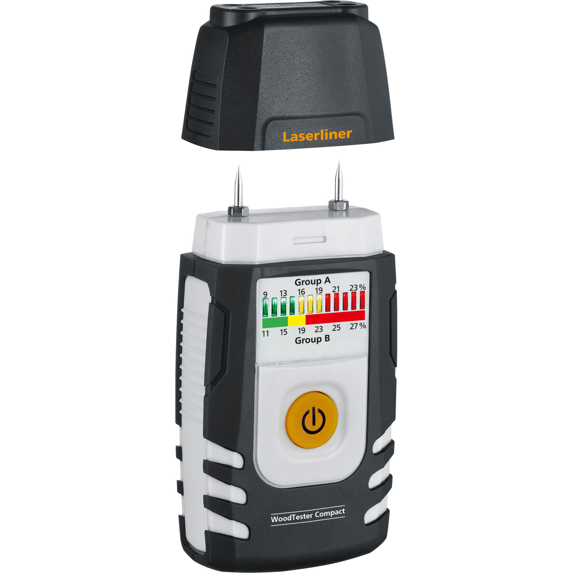 Laserliner Feuchtigkeitsmesser 'WoodTester Compact' für Holz