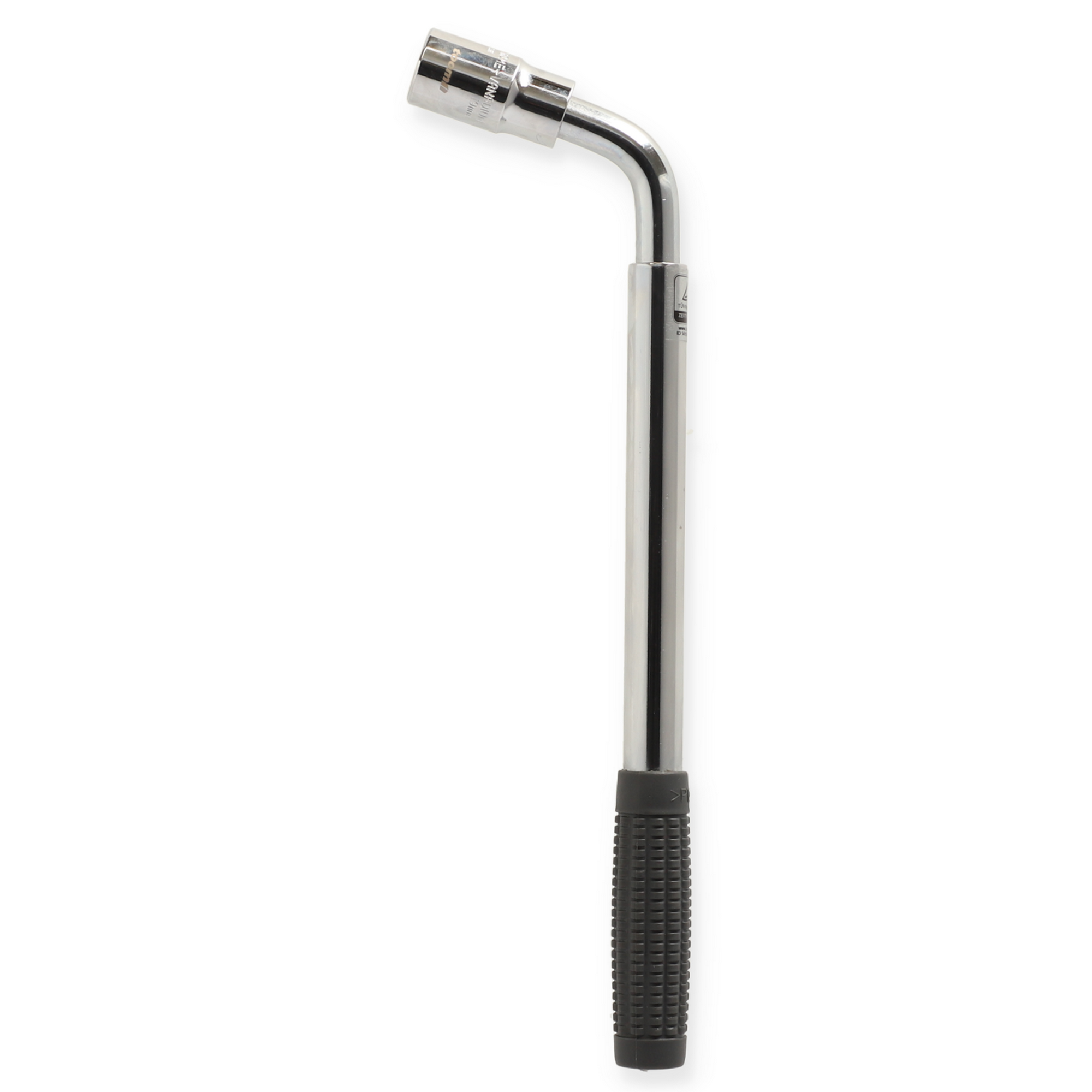 toom Teleskop-Radmutternschlüssel 17/19 mm 2-teilig