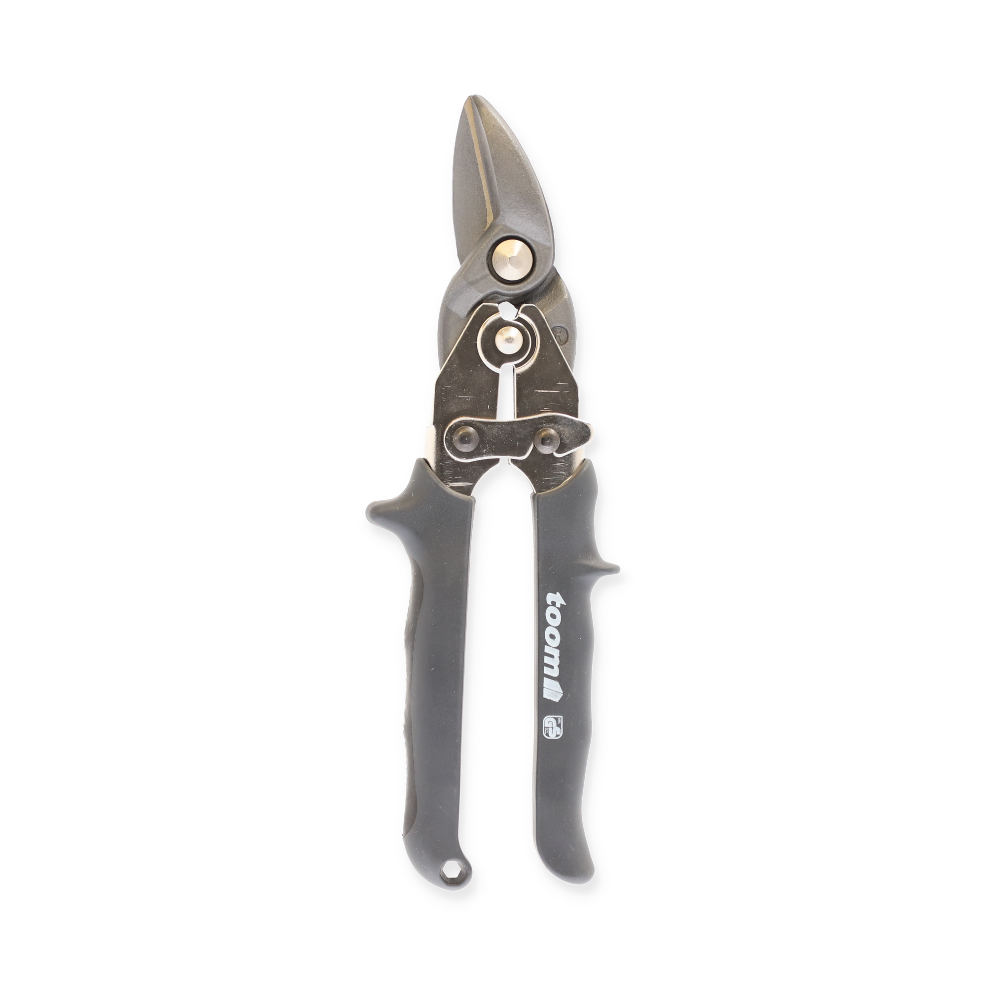 toom Figuren-Blechschere linksschneidend 240 mm