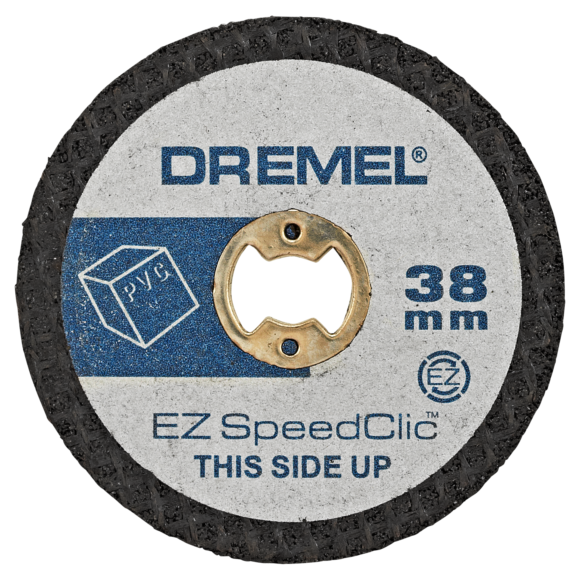 Dremel Trennscheiben für Kunststoff Ø 38 mm 5 Stück