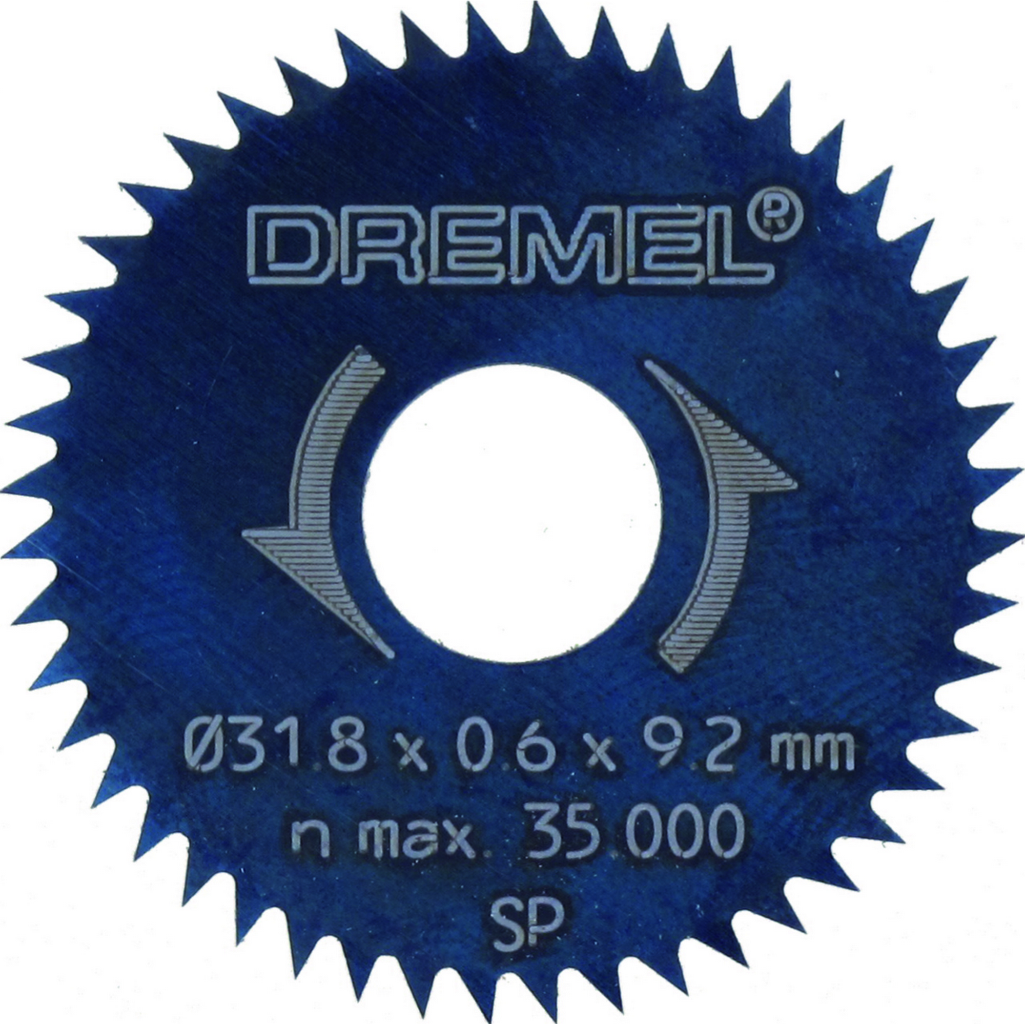 Dremel Kreissägeblatt '546' Ø 25,4 mm