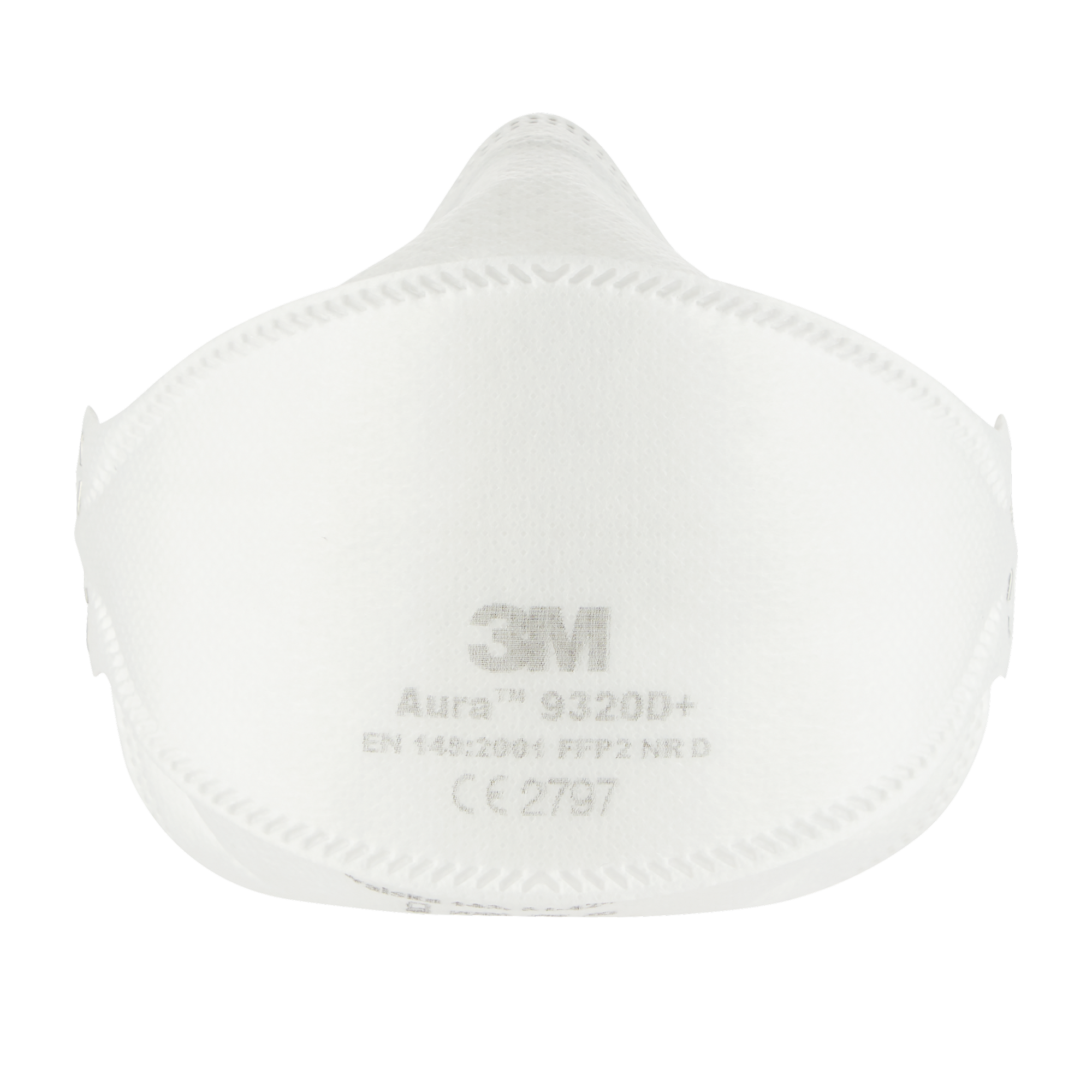 3M FFP2-Atemschutzmaske '9320D+' ohne Ventil 3 Stück