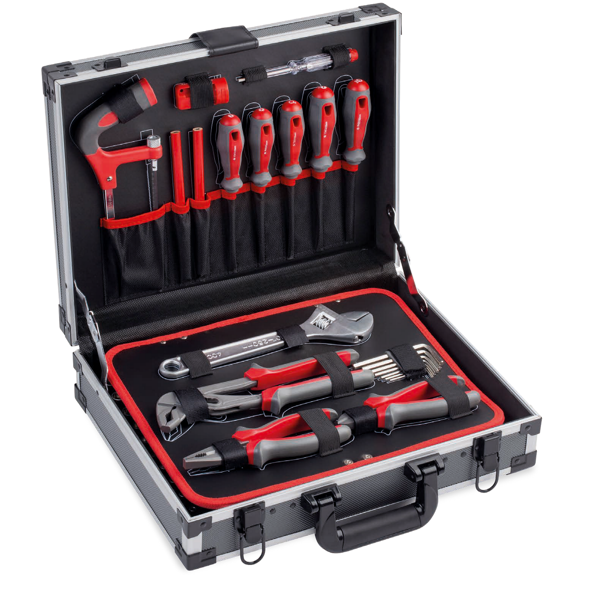 Werkzeugkoffer 73-teilig