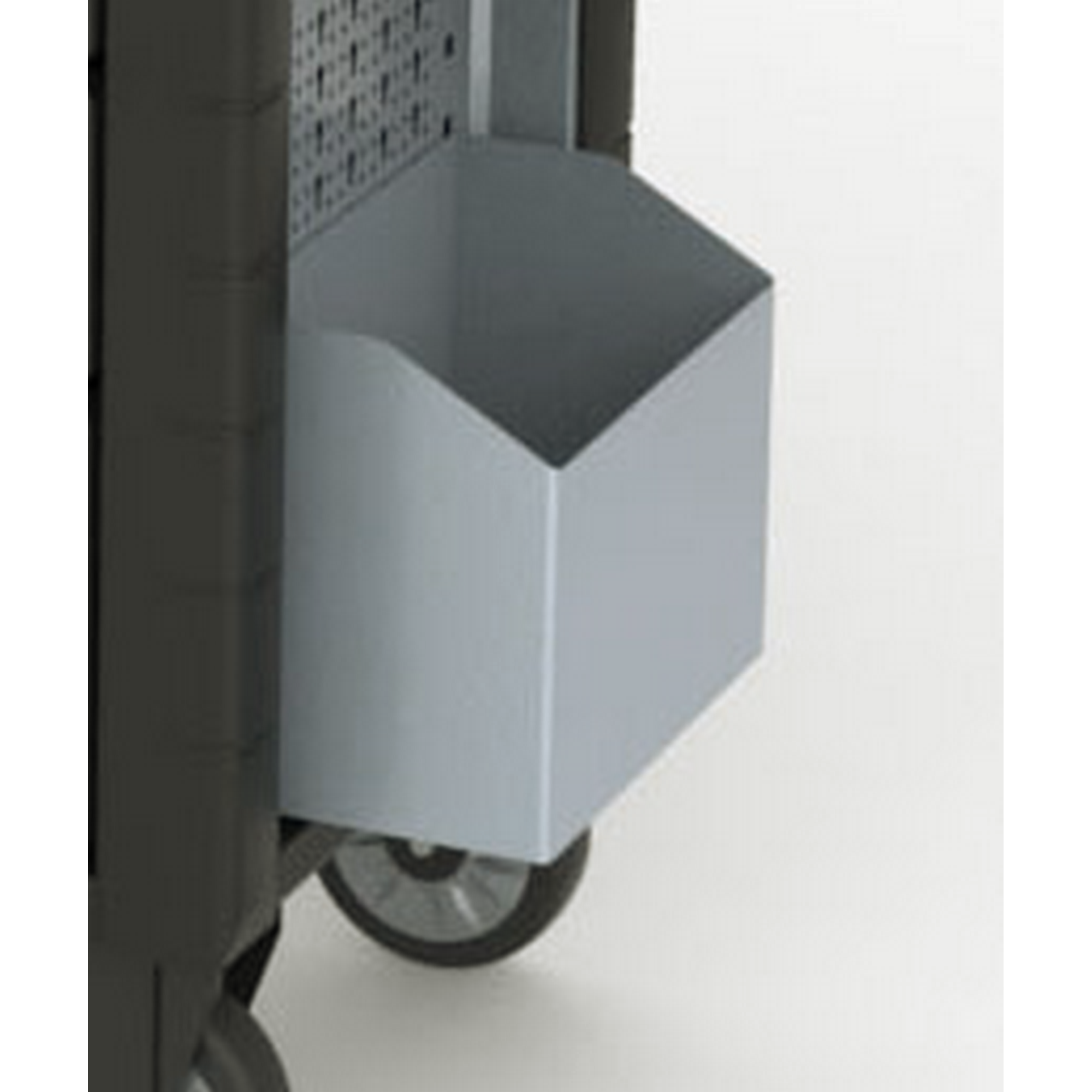 Küpper Ablage- oder Abfallbox für Werkstattwagen