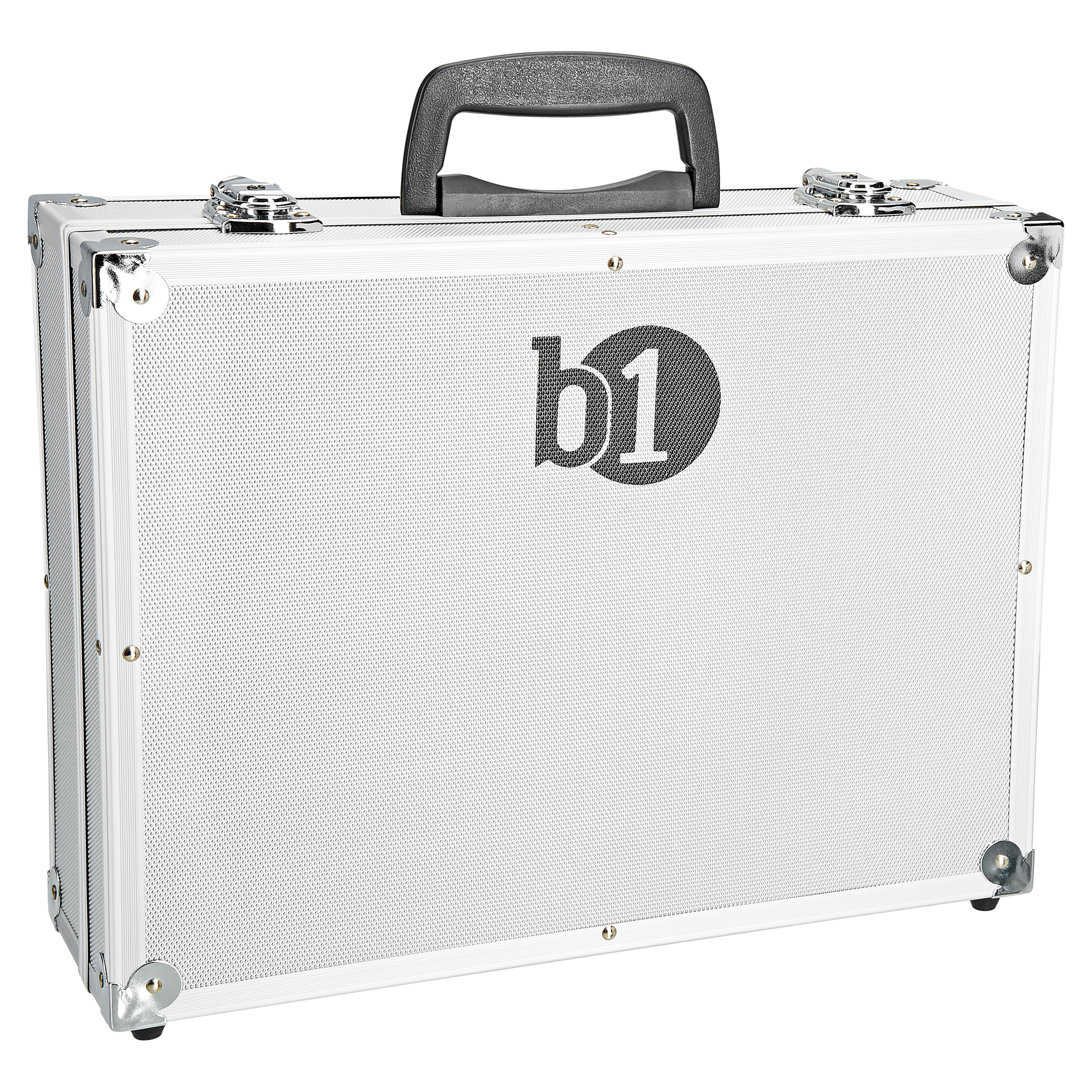 B1 Werkzeugkoffer Aluminium 39,5 x 30 cm