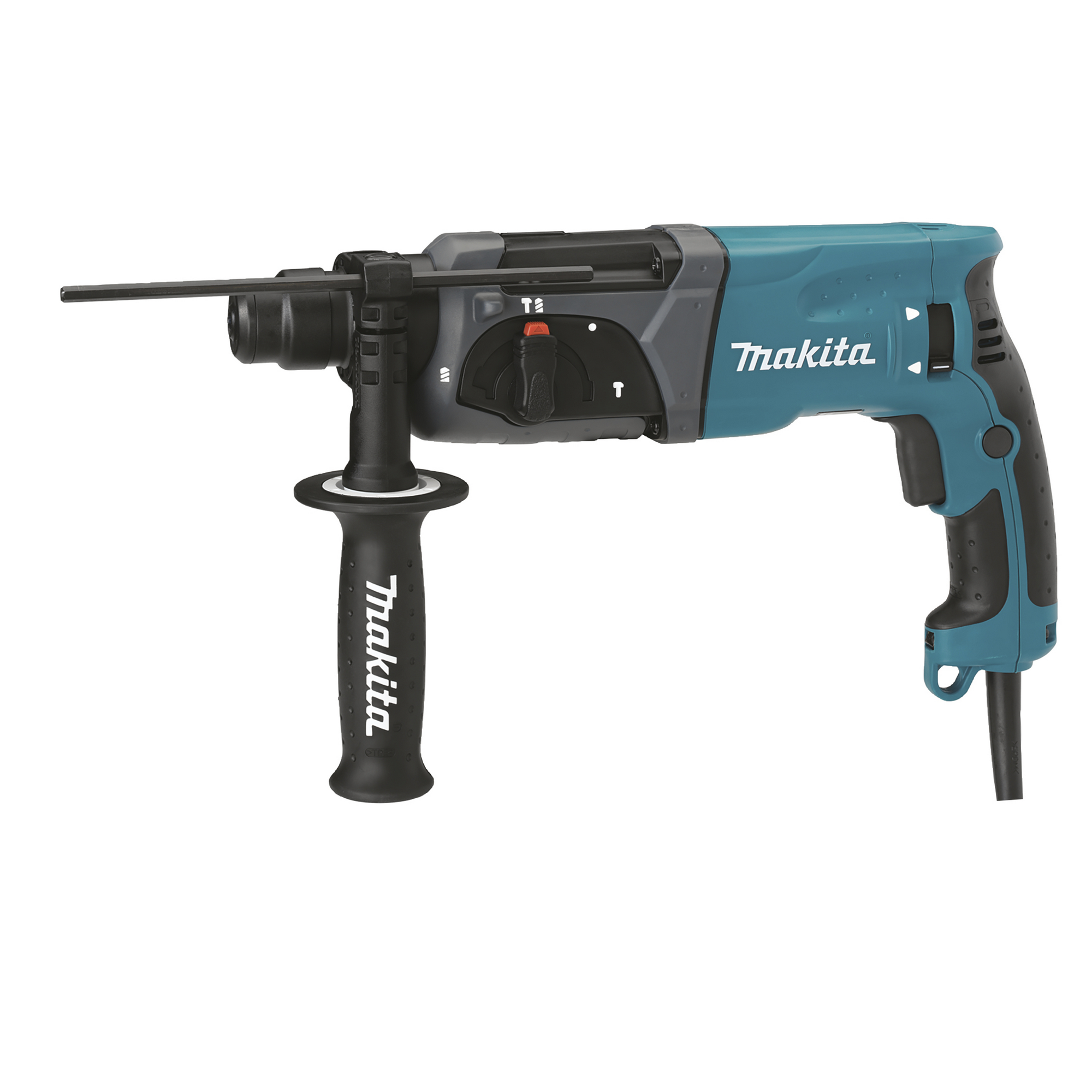 Makita Kombihammer 'HR2470' für SDS-Plus, 780 W