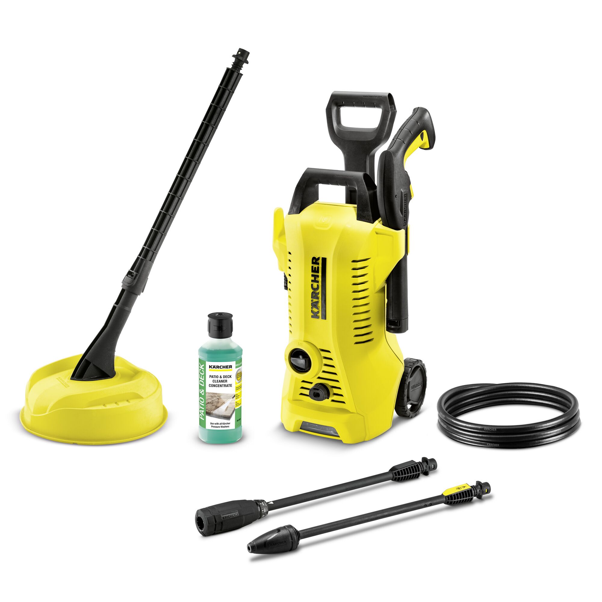 Kärcher Hochdruckreiniger 'K 2 Premium Power Control Home'