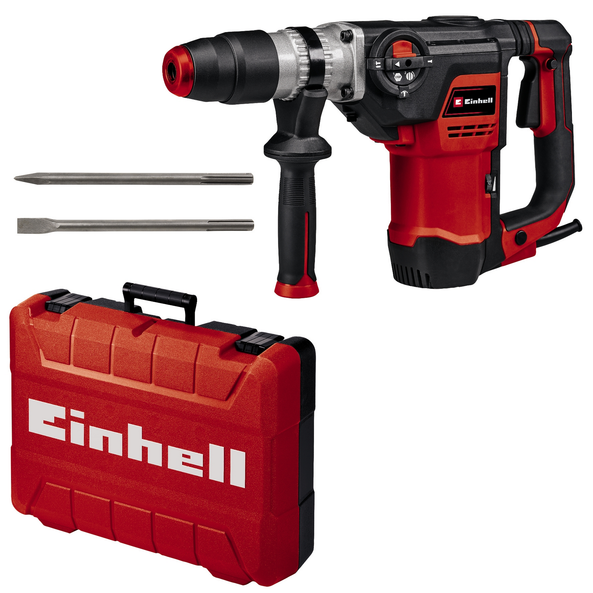 Einhell Bohrhammer 'TE-RH 40 3F' 1050 W