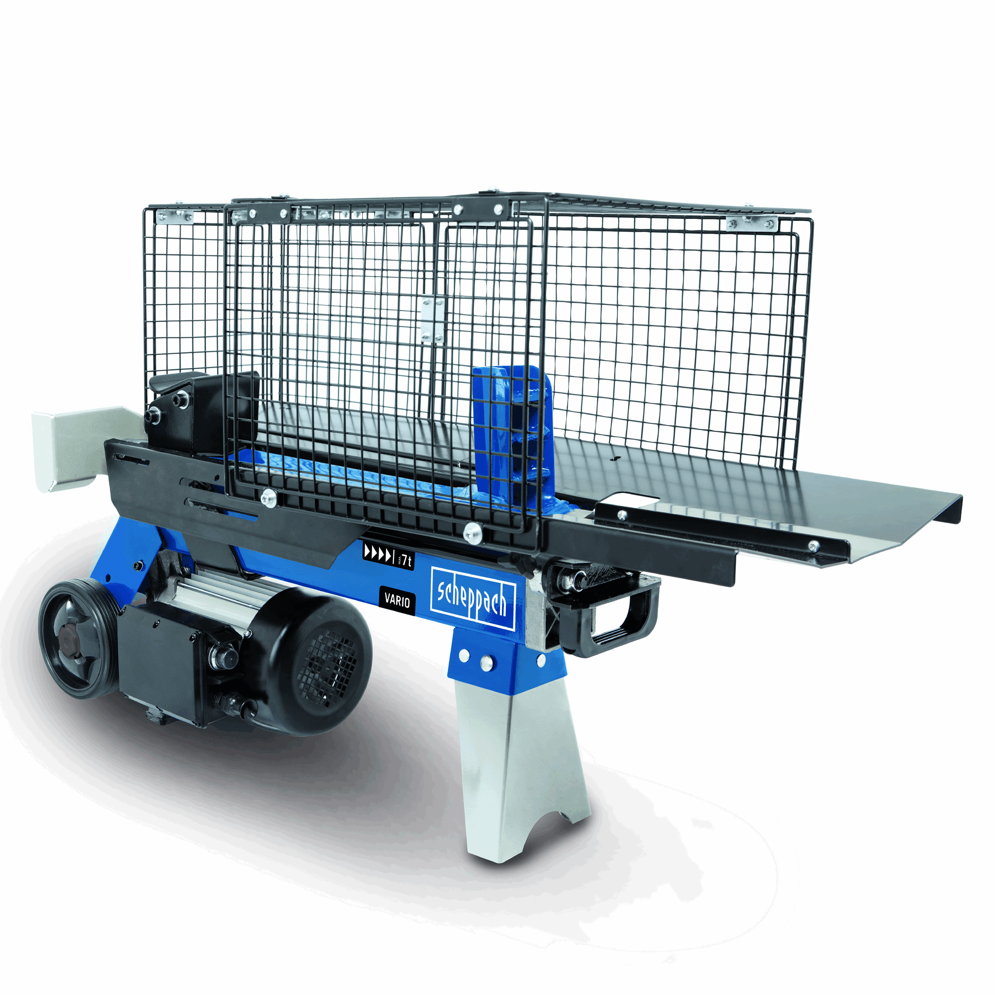 Scheppach Holzspalter 'HL760L' liegend 2000 W 7 t