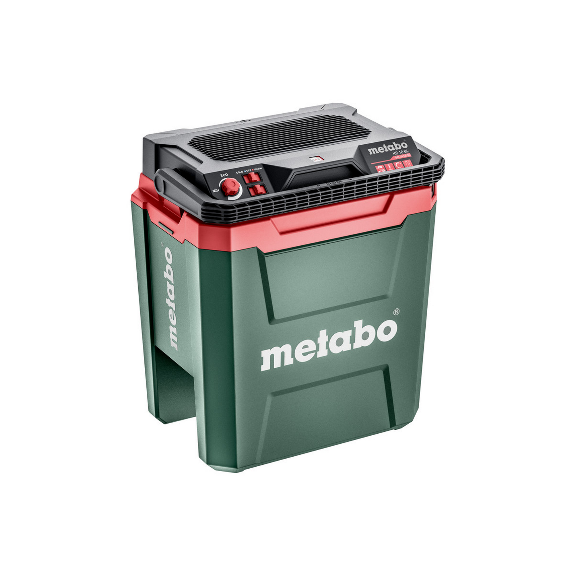Metabo Akku-Kühlbox 'KB 18 BL' 18 V 24 l