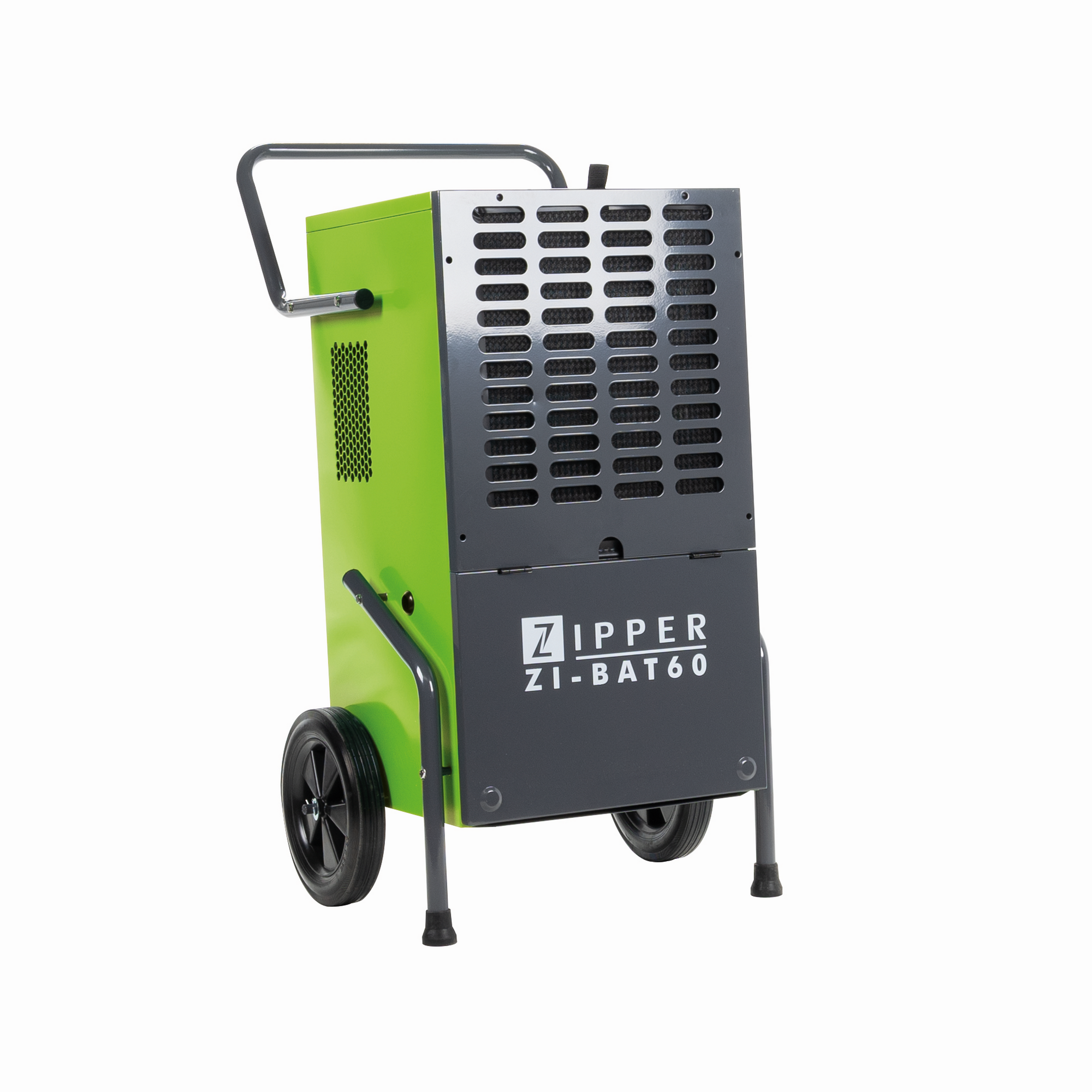 Zipper Luftentfeuchter 'ZI-BAT60' 760 W, für 60- 80 m²